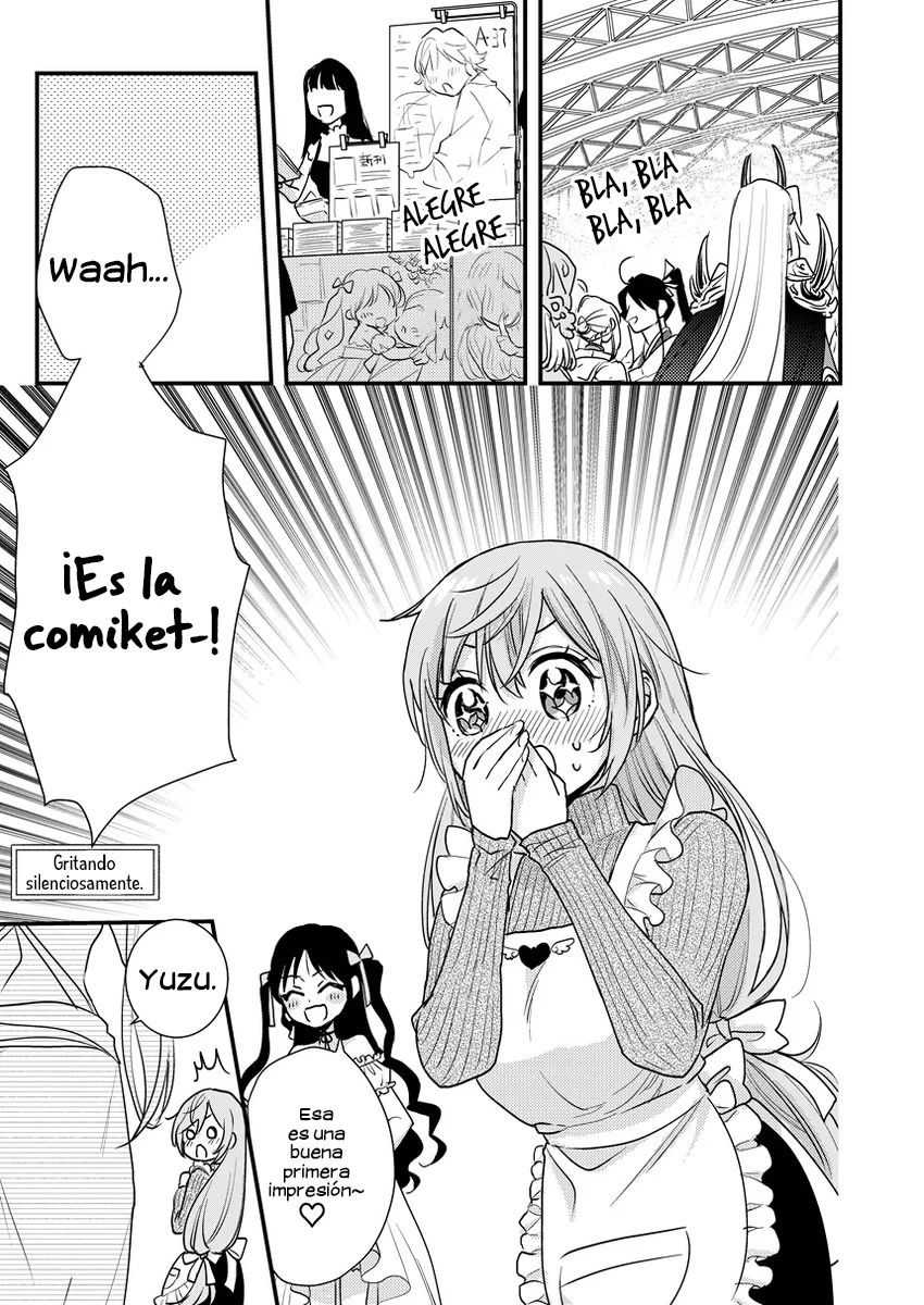 Página 1 del Manga