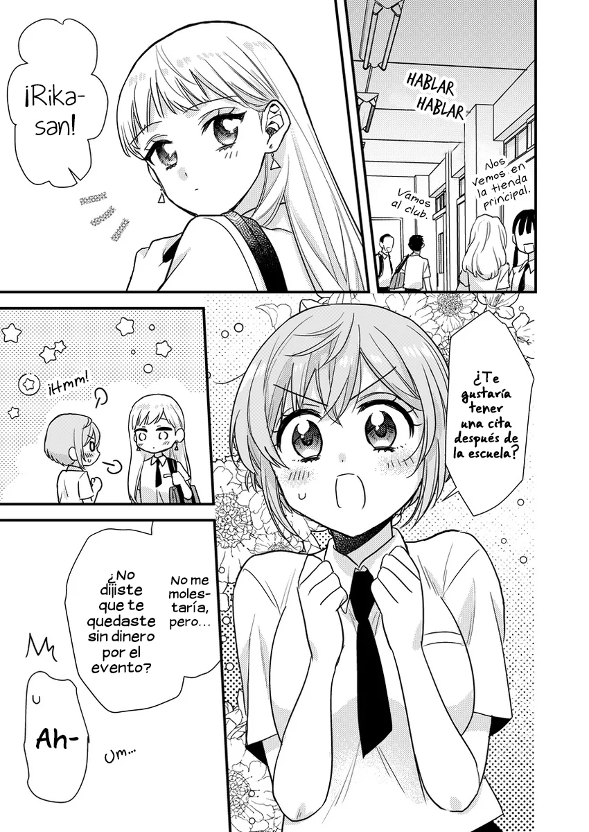 Página 1 del Manga