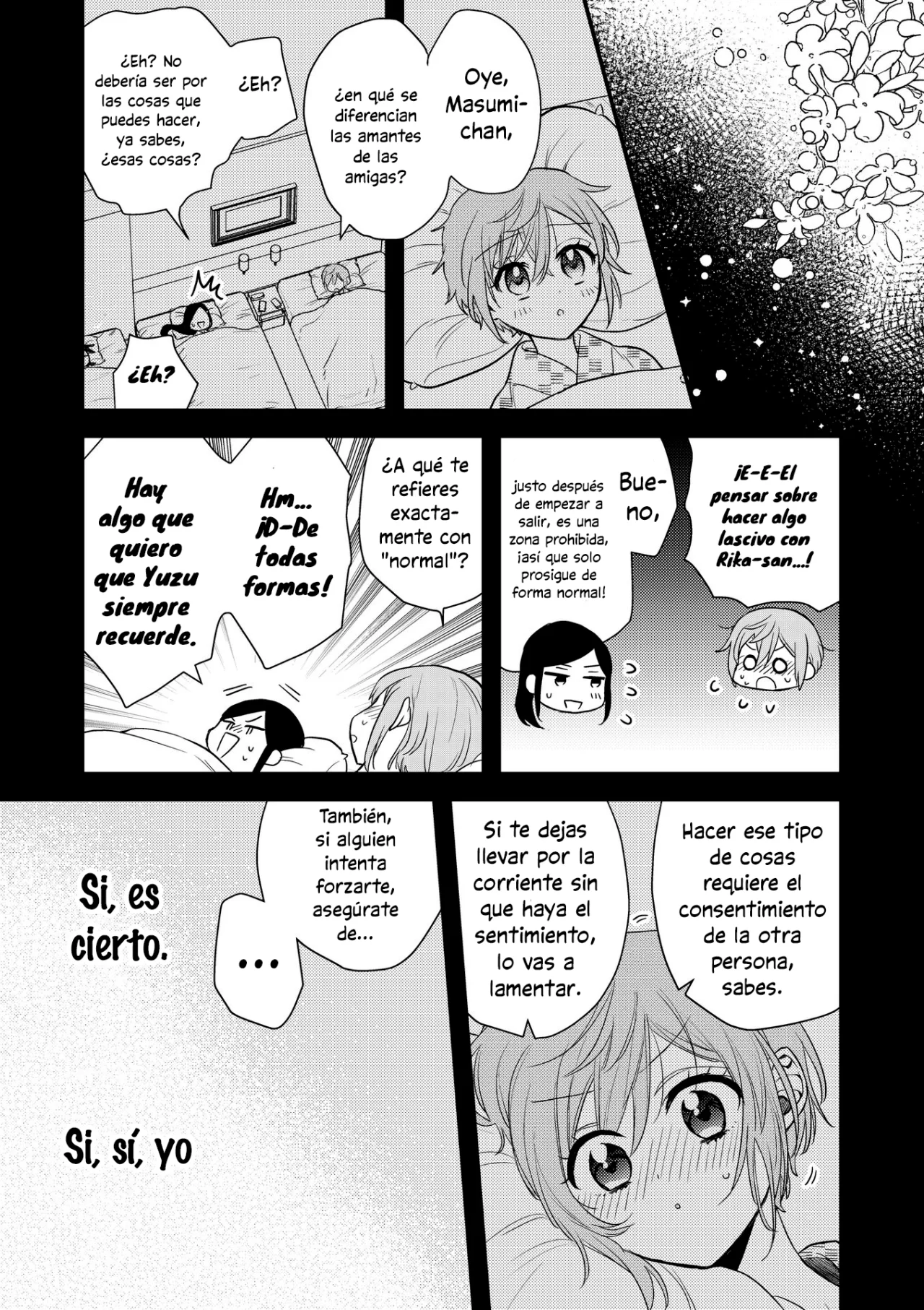Página 27 del Manga