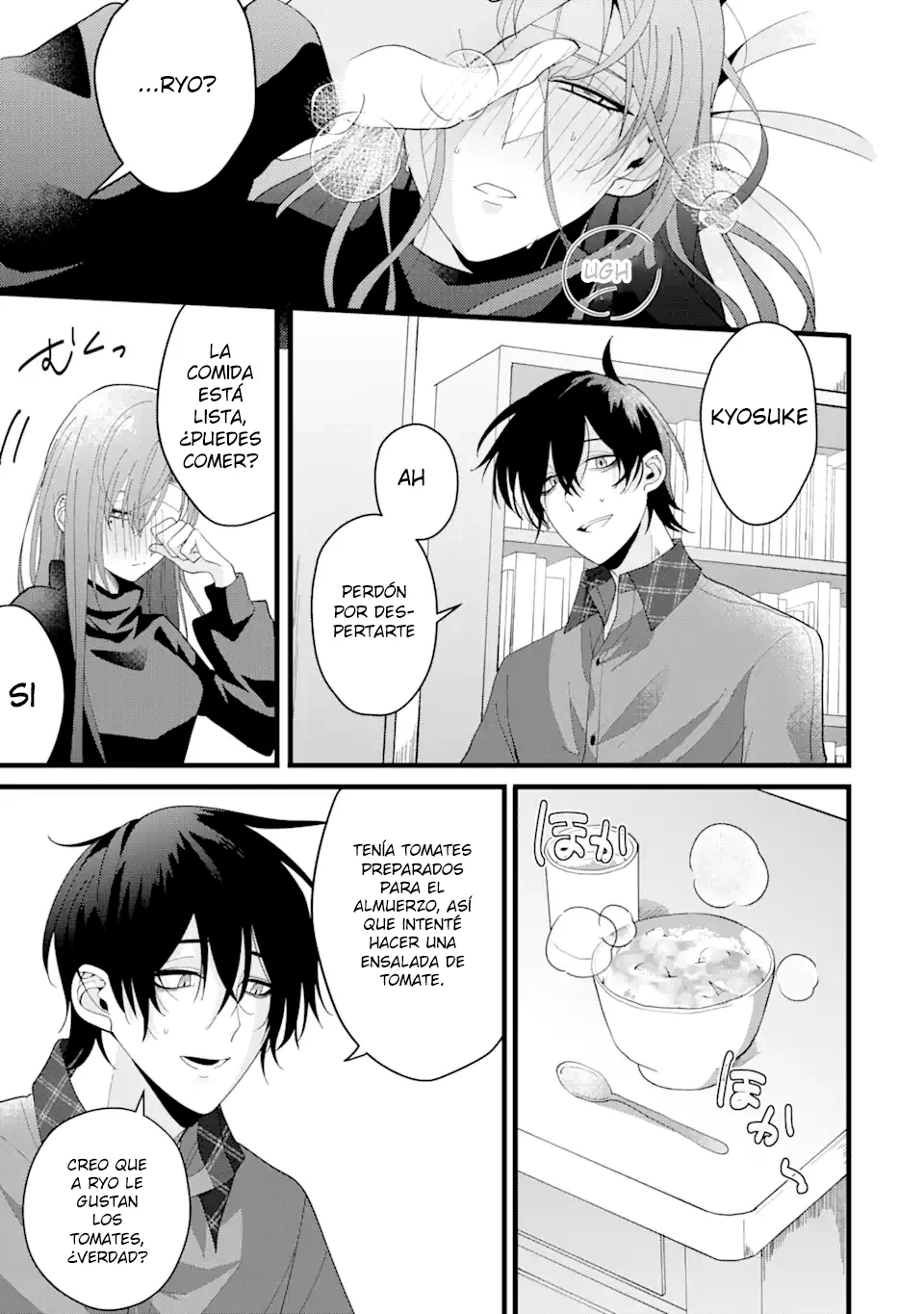 Página 26 del Manga