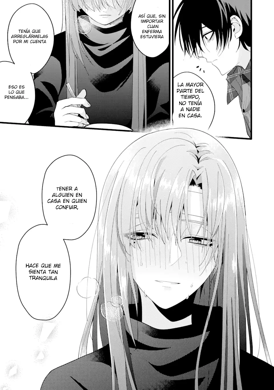 Página 30 del Manga