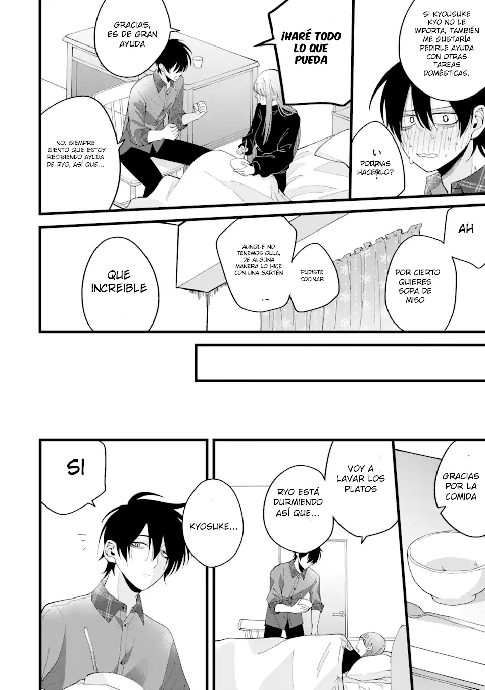 Página 31 del Manga
