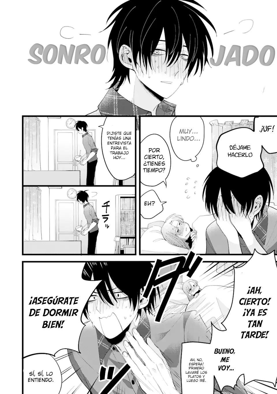 Página 33 del Manga