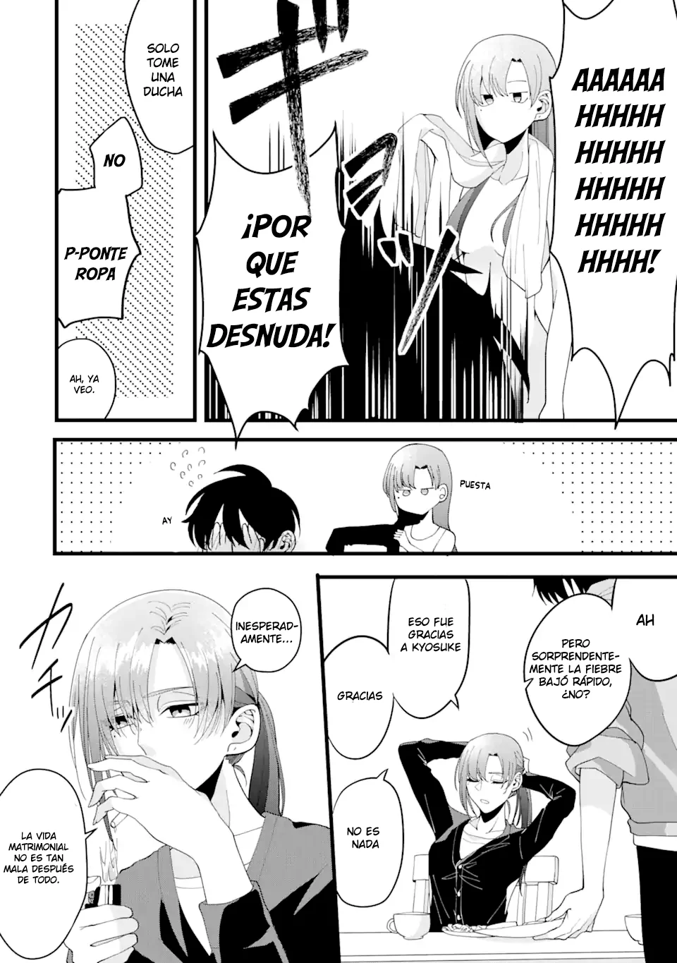 Página 35 del Manga