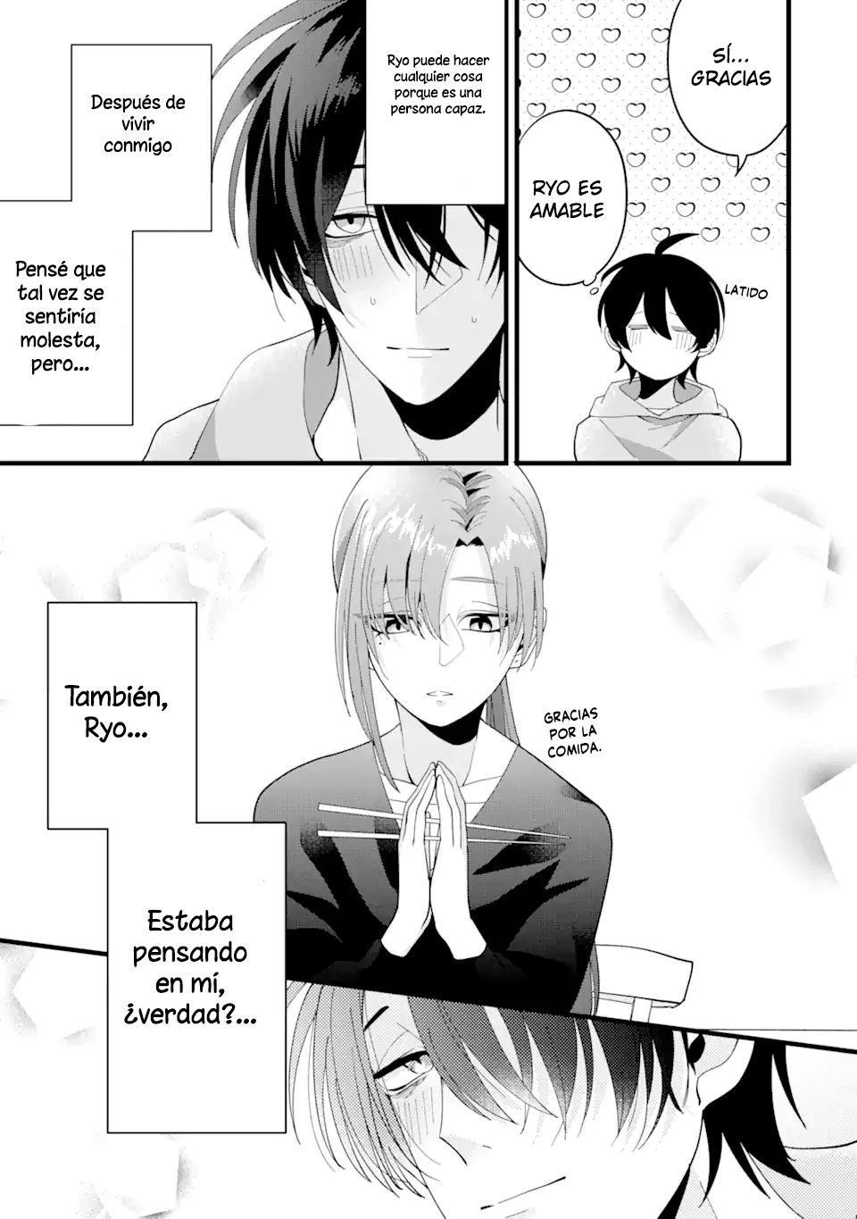 Página 40 del Manga