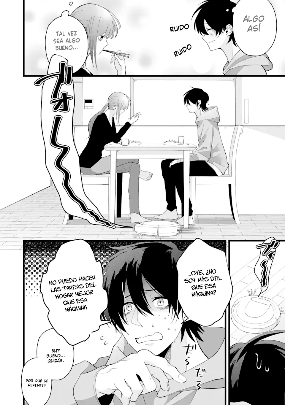 Página 41 del Manga