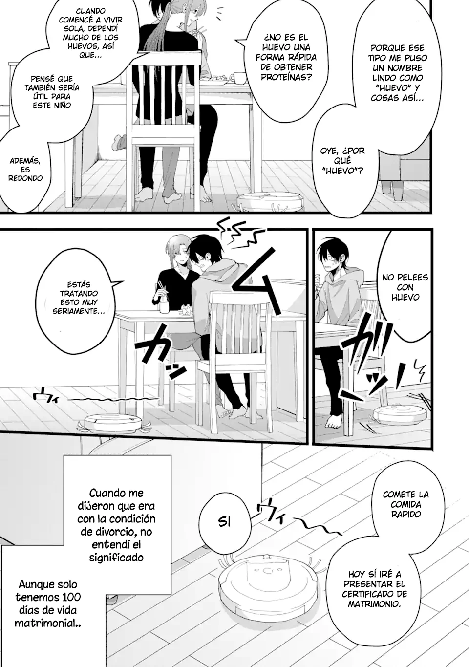 Página 42 del Manga