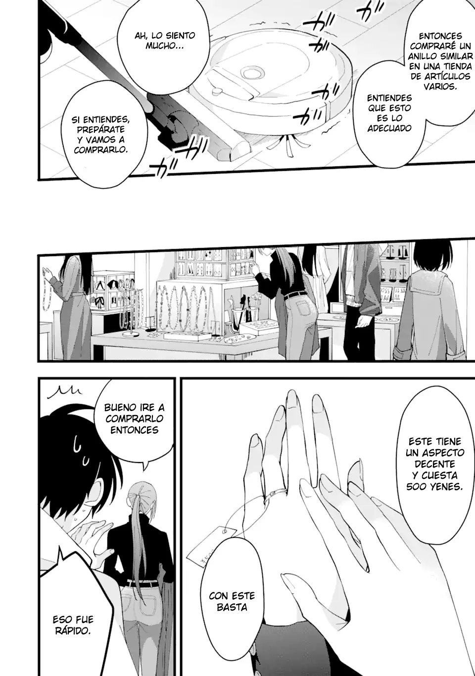 Página 9 del Manga