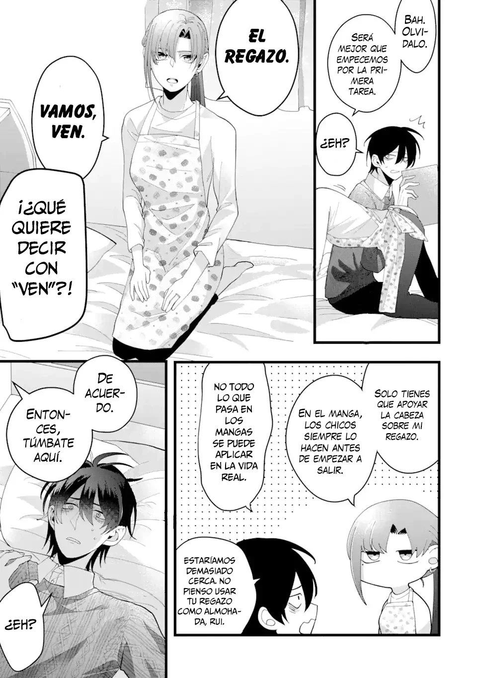Página 9 del Manga