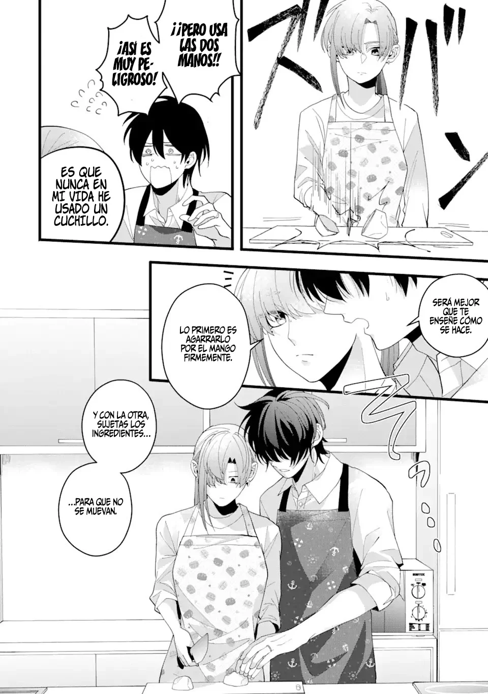 Página 11 del Manga