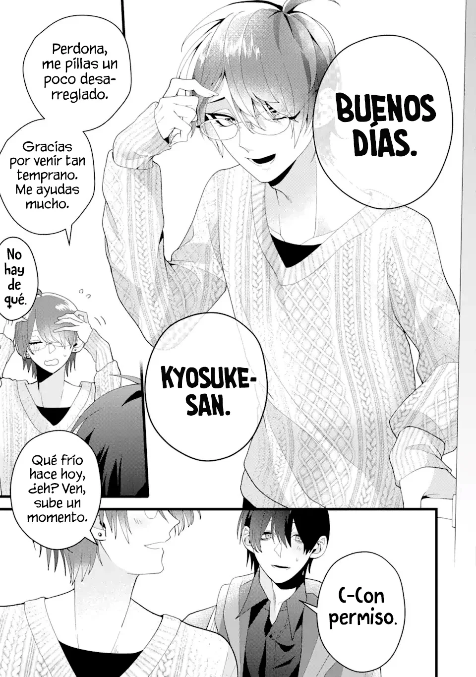 Página 10 del Manga