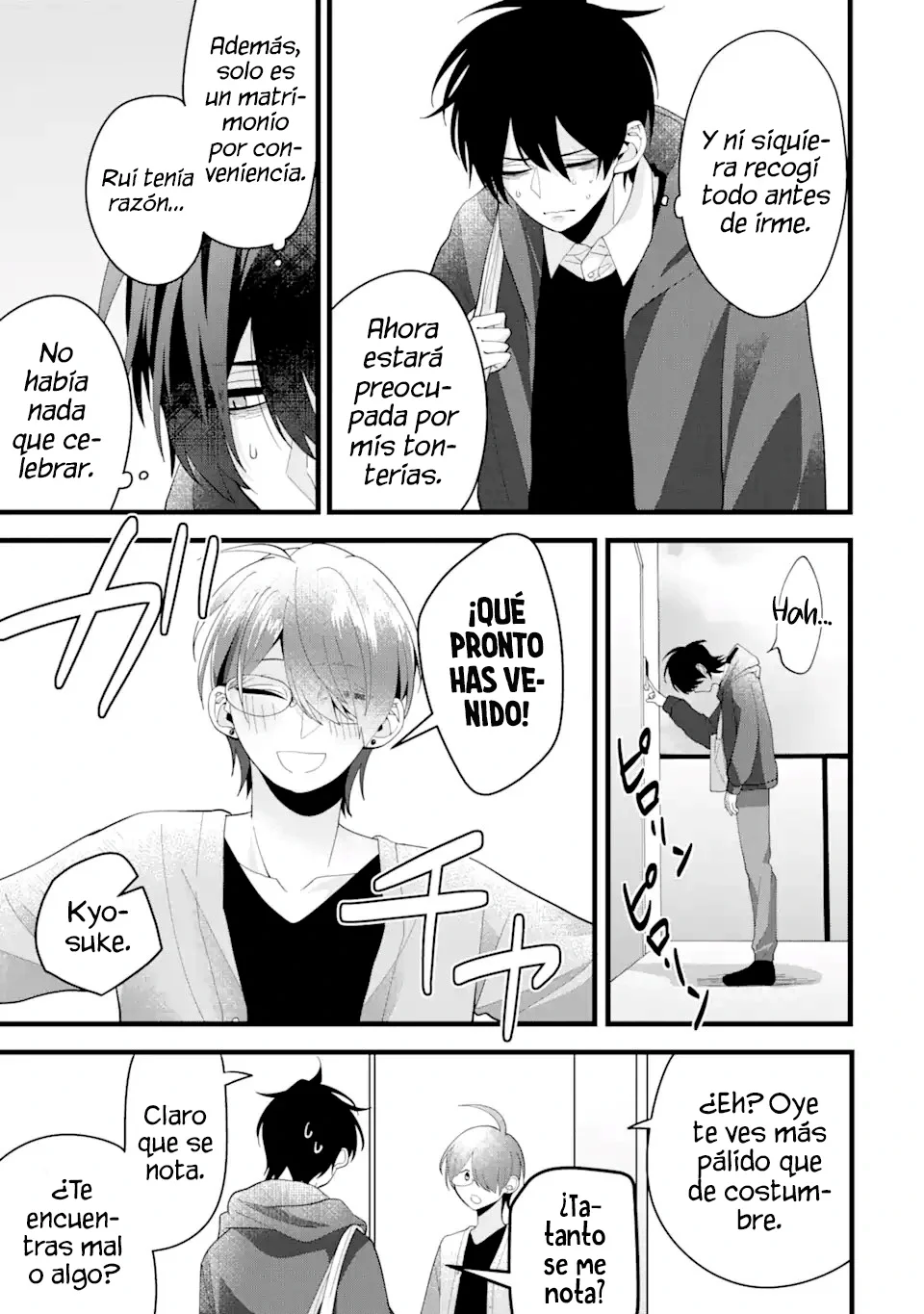 Página 11 del Manga