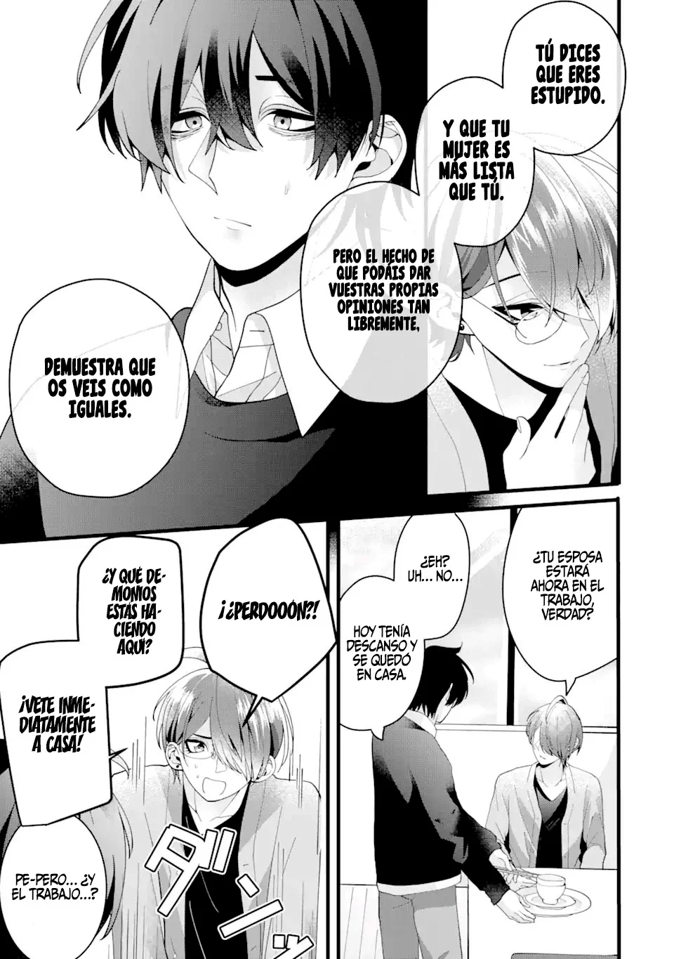 Página 5 del Manga
