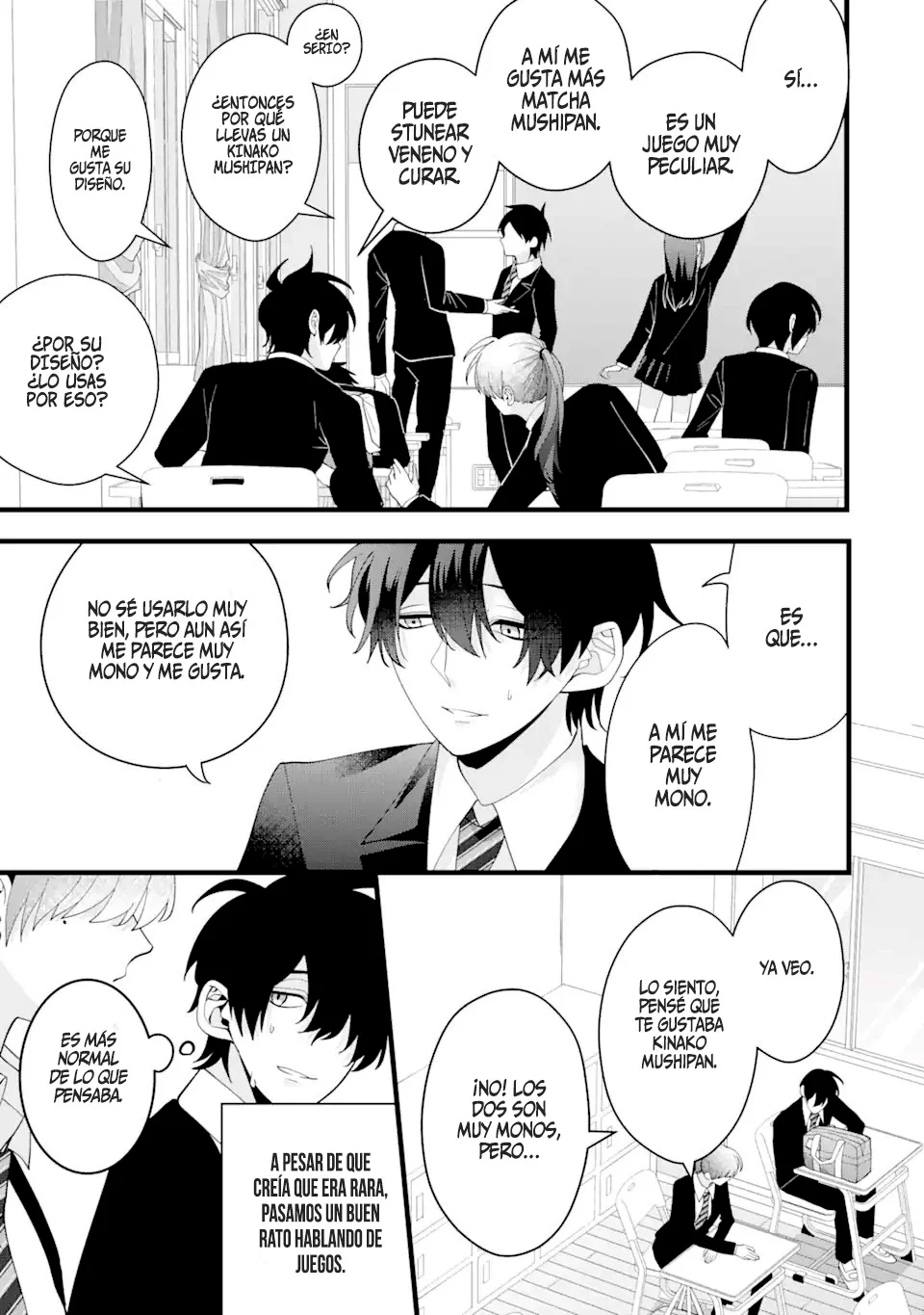 Página 9 del Manga