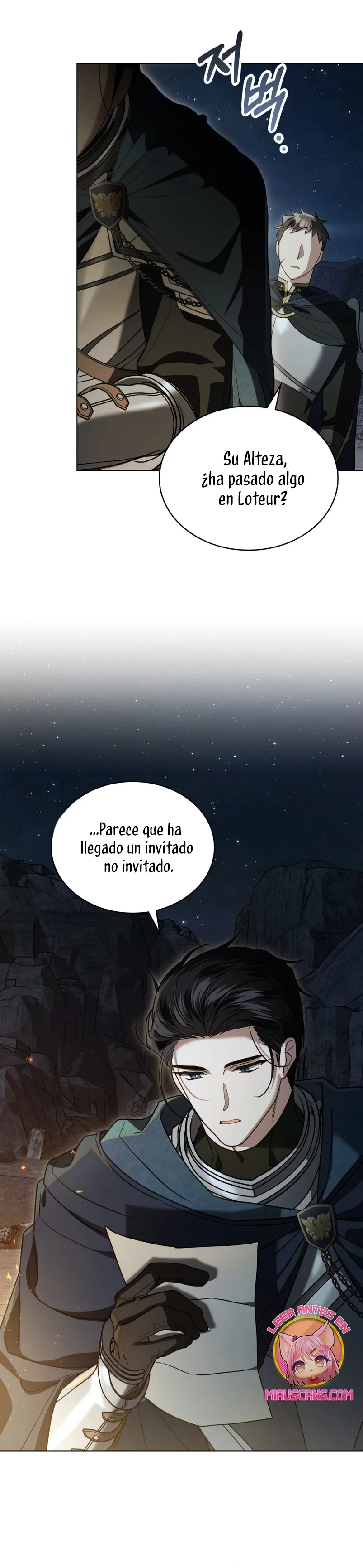 Página 26 del Manga