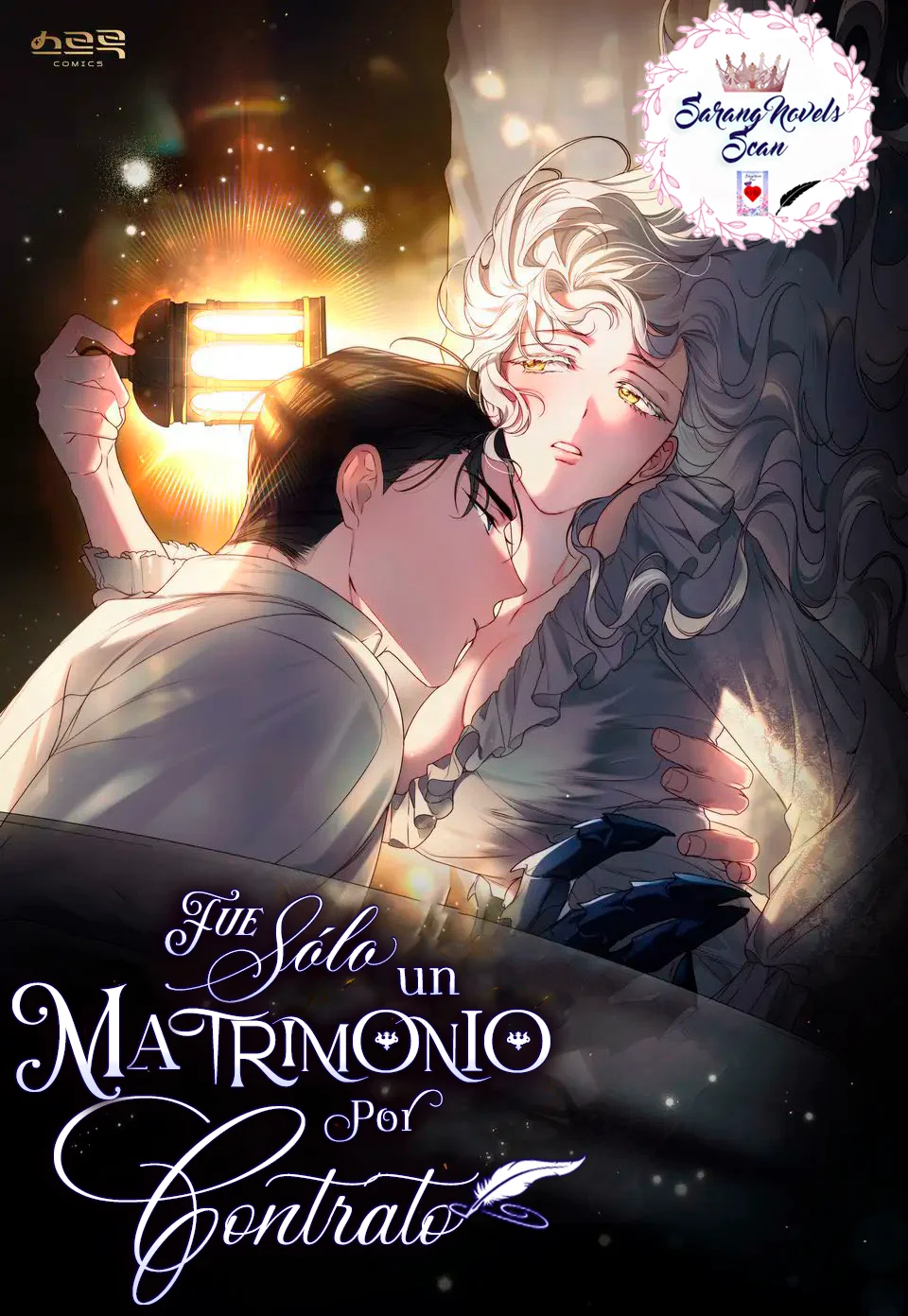 Página 1 del Manga