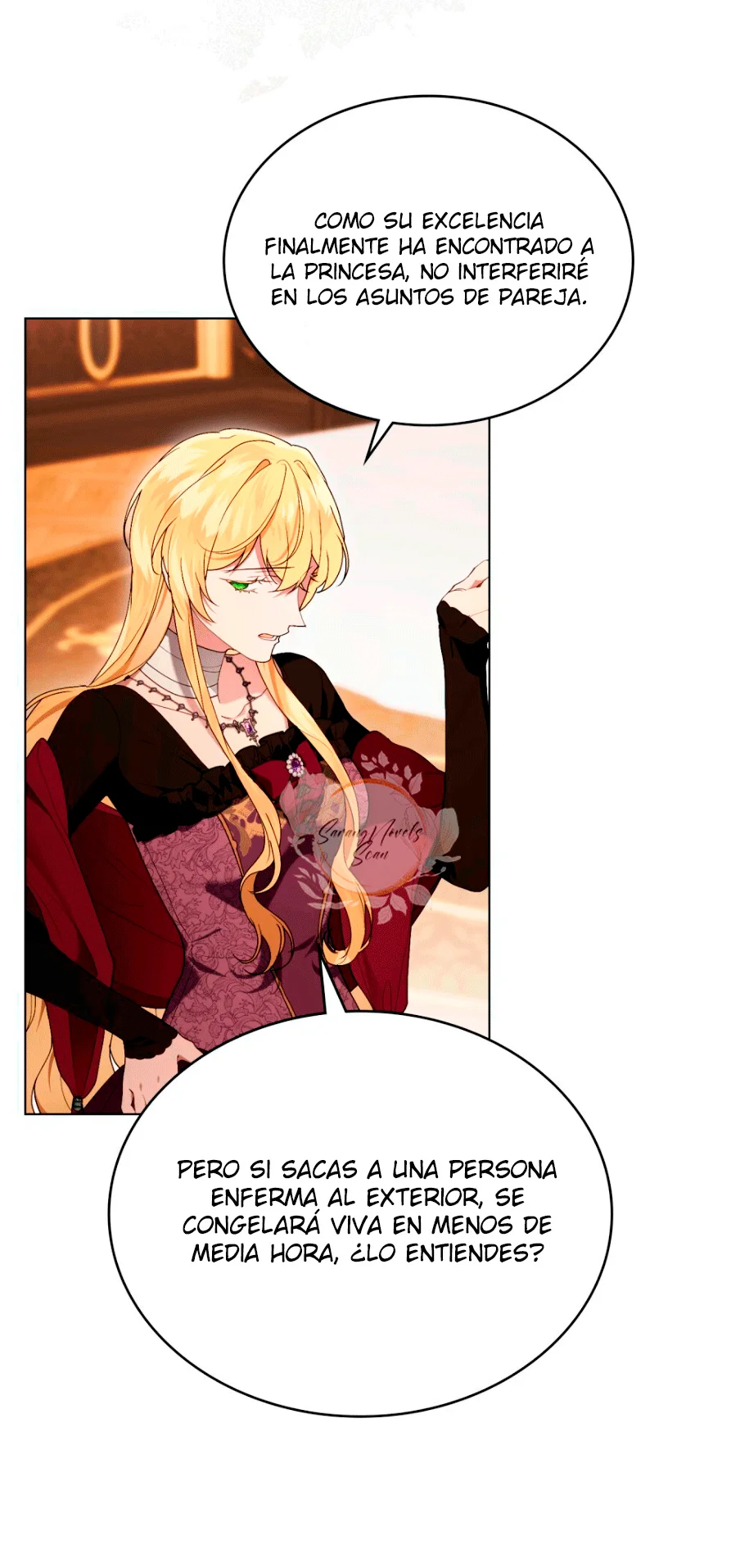 Página 28 del Manga
