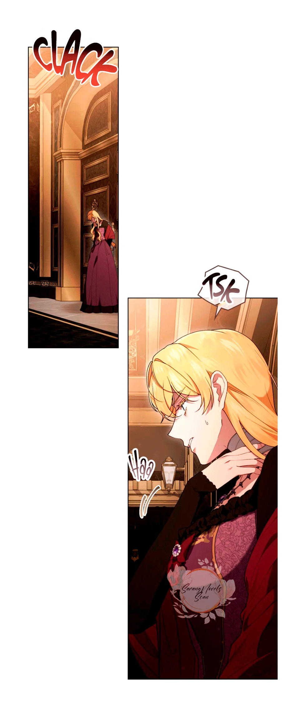 Página 33 del Manga