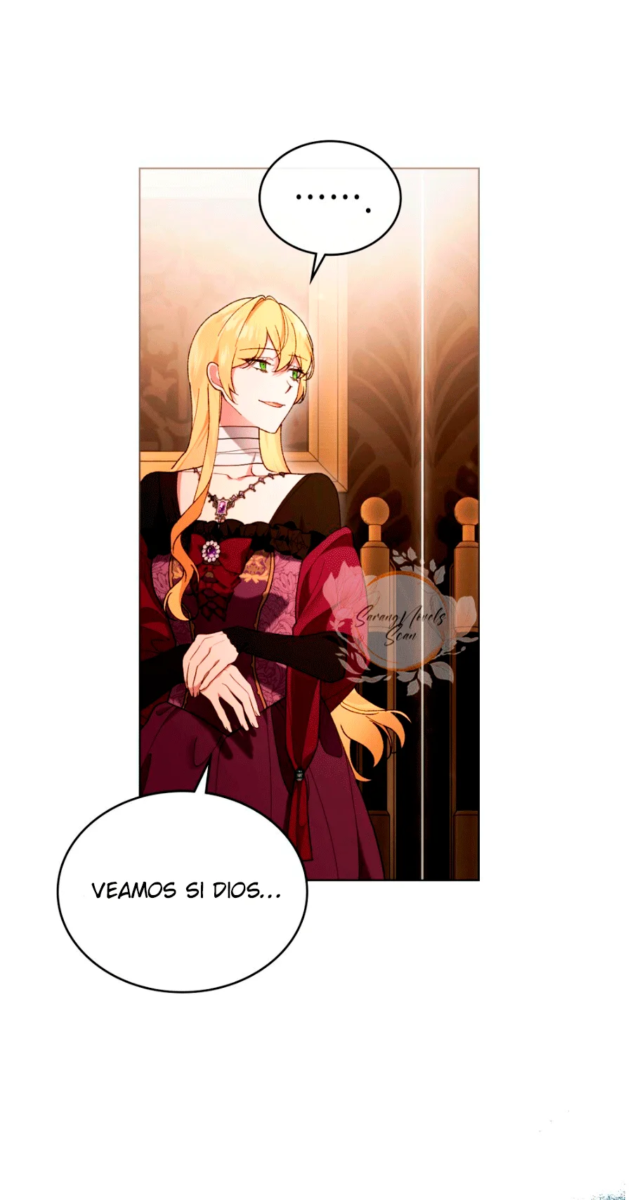 Página 35 del Manga