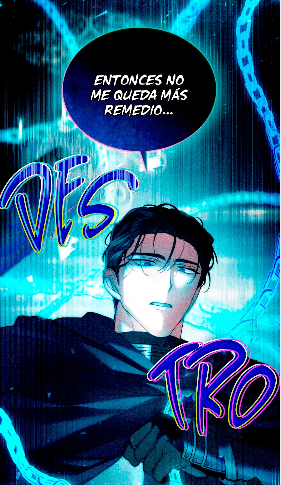 Página 33 del Manga