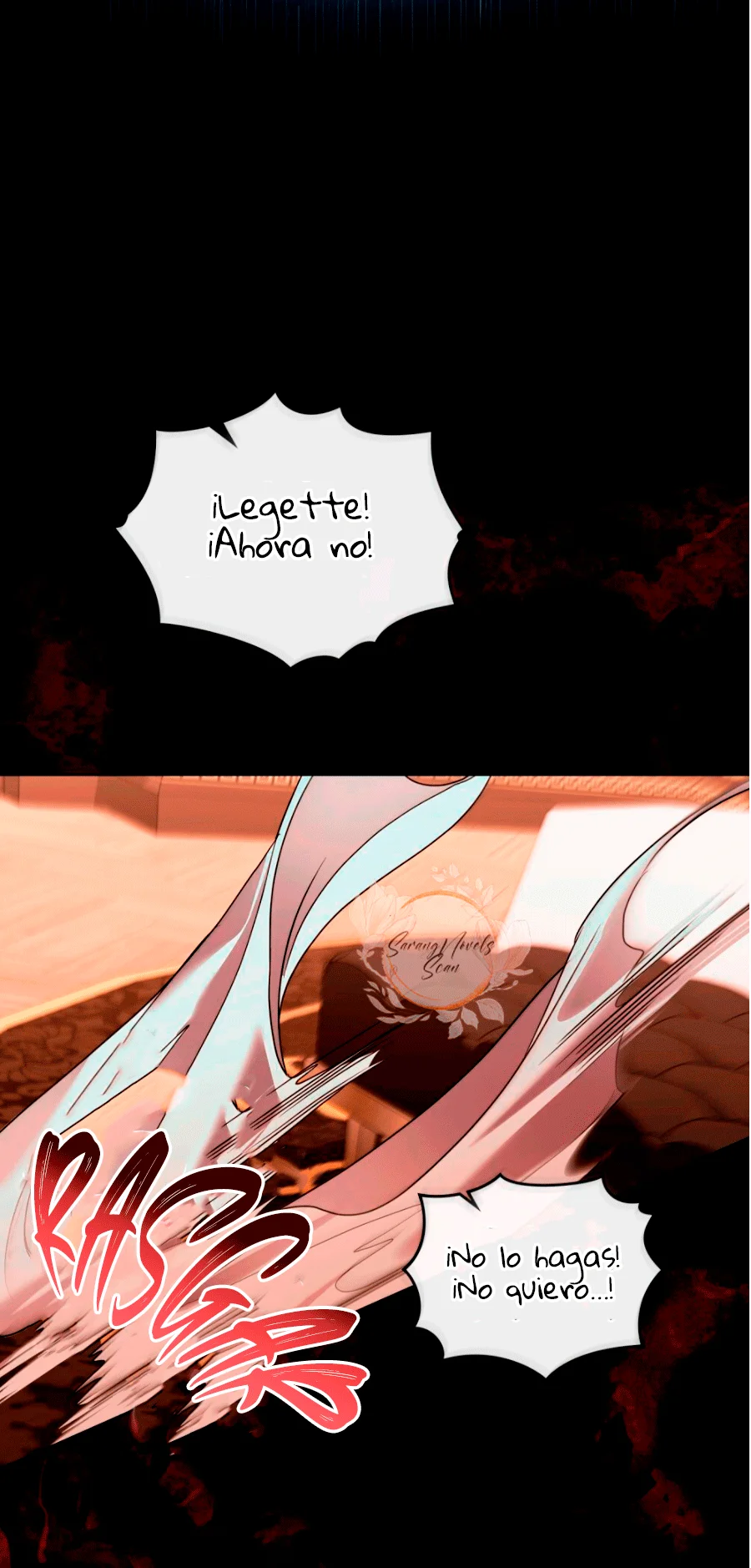 Página 35 del Manga