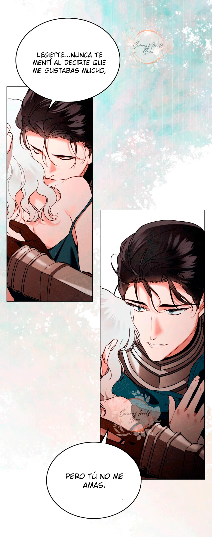 Página 67 del Manga