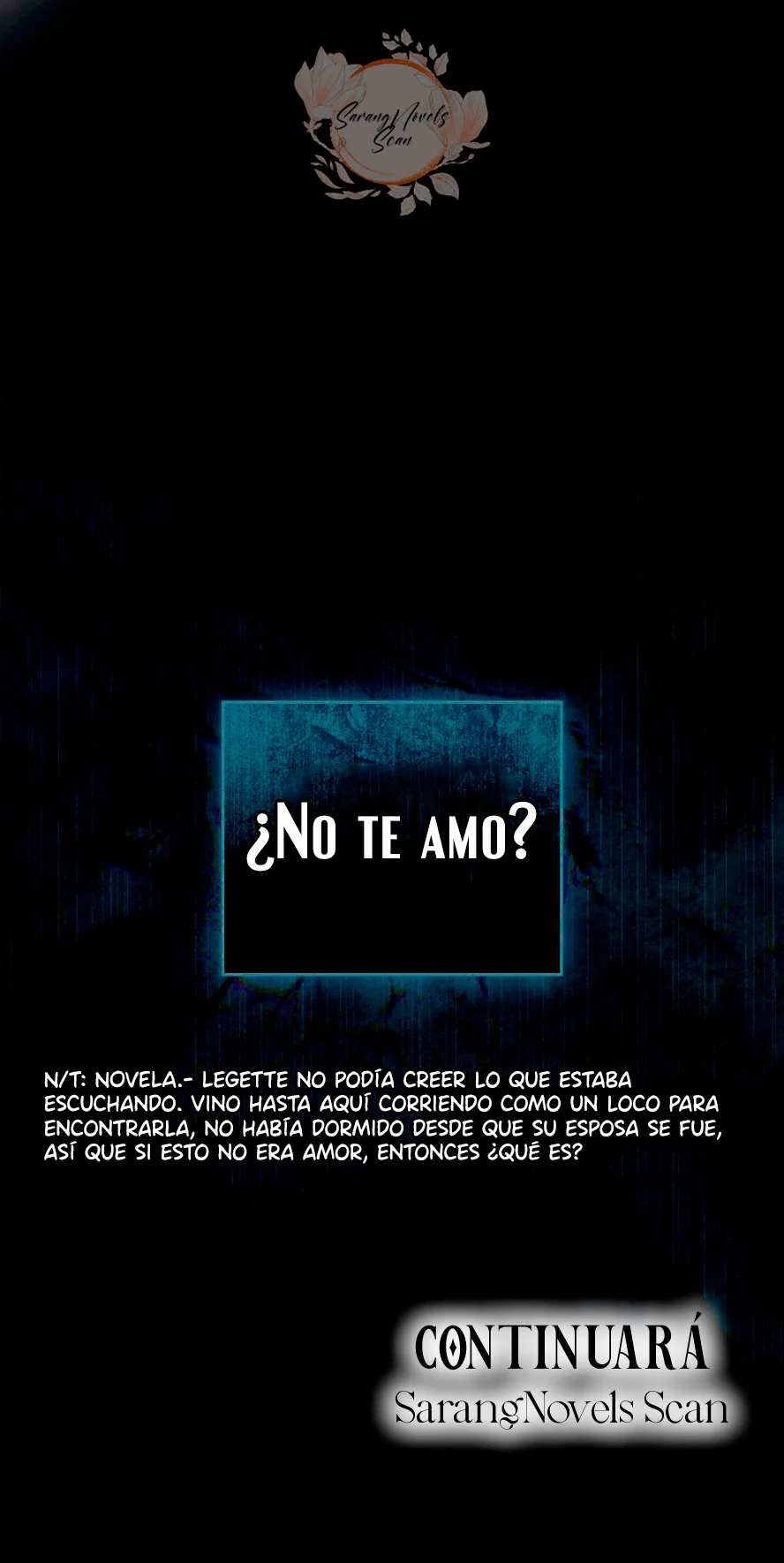 Página 72 del Manga