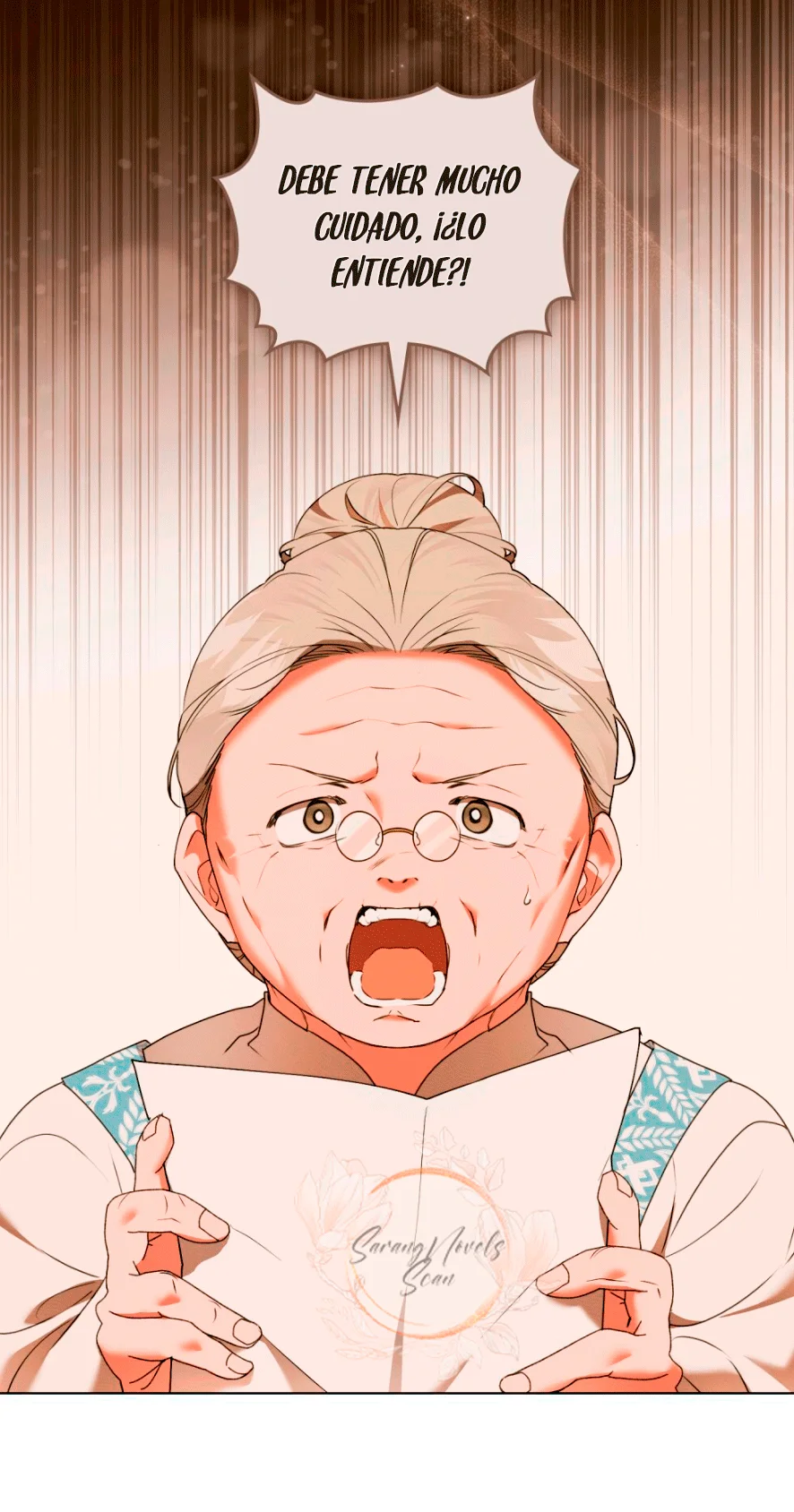 Página 24 del Manga