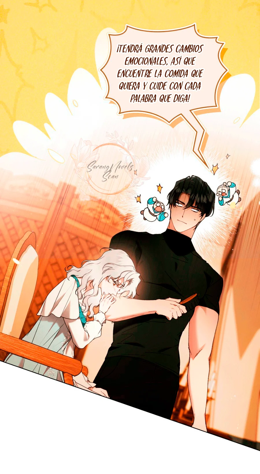 Página 39 del Manga