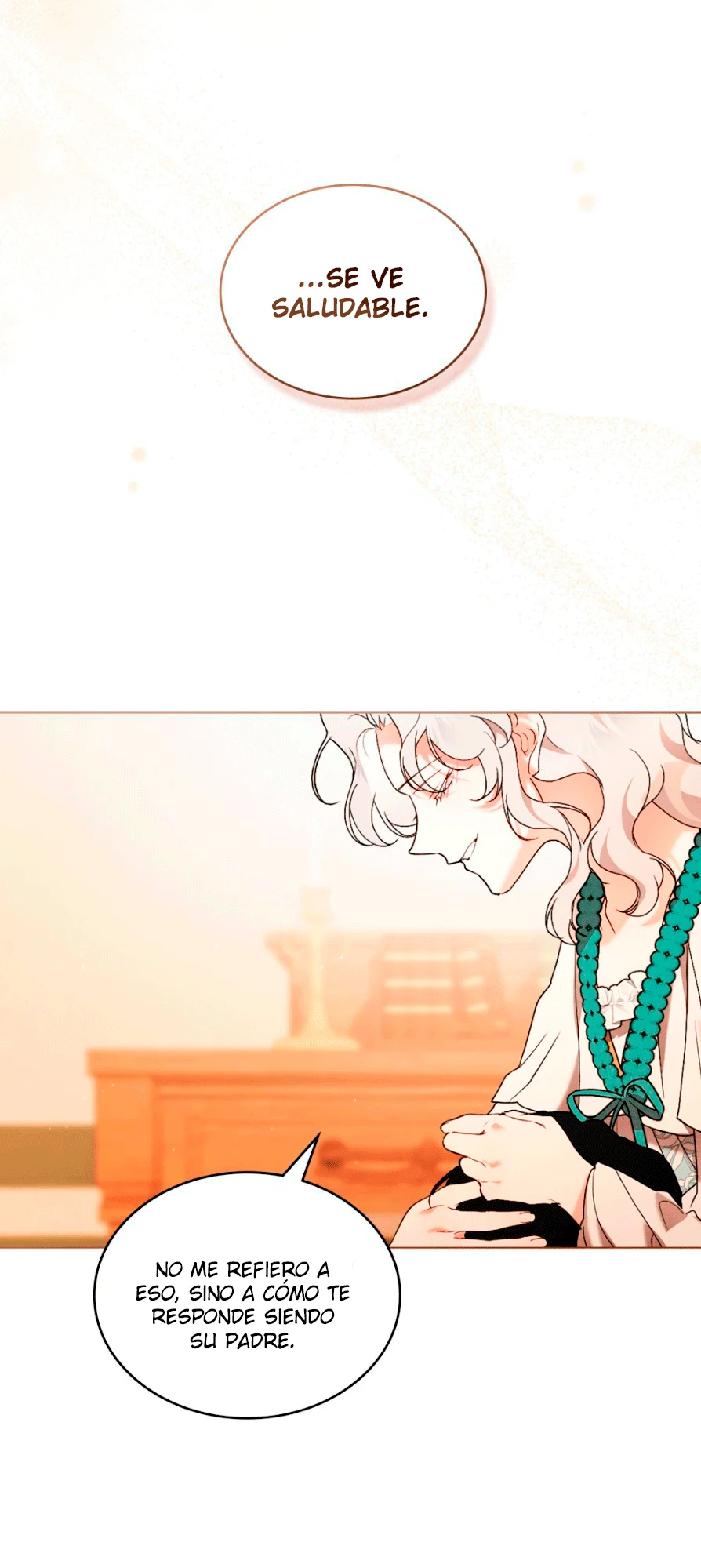 Página 61 del Manga