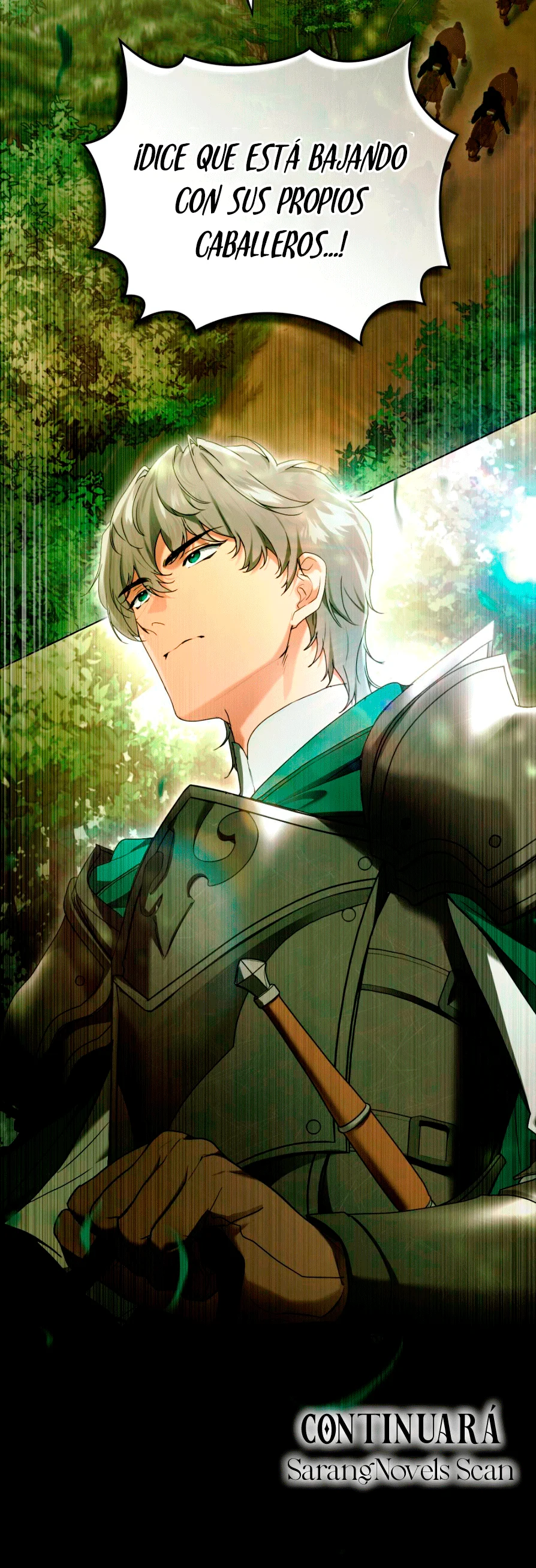 Página 65 del Manga