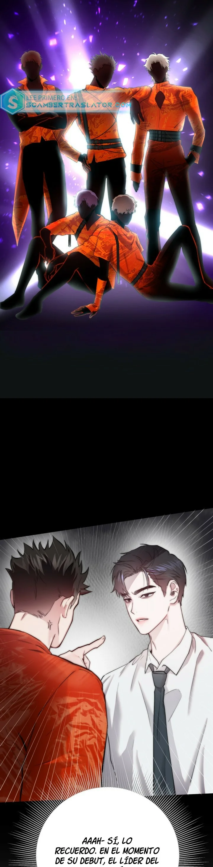 Página 30 del Manga