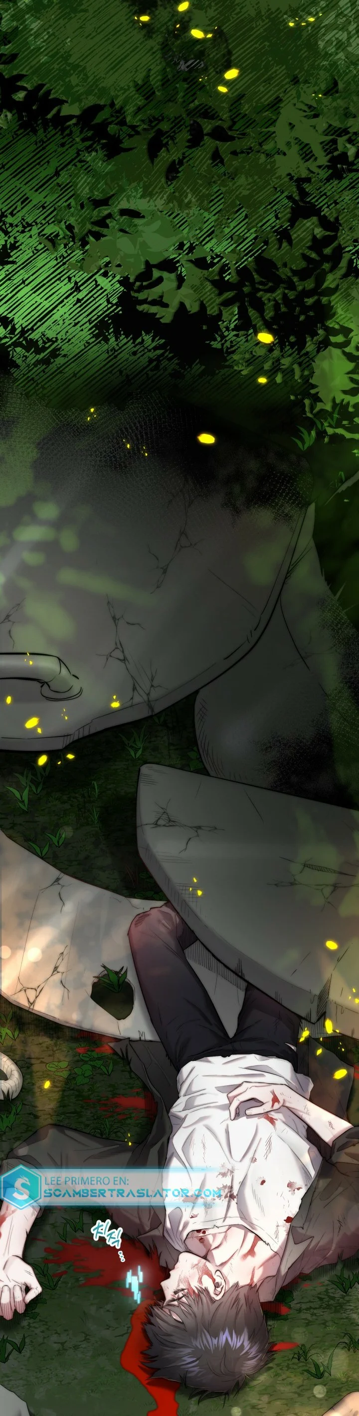 Página 45 del Manga