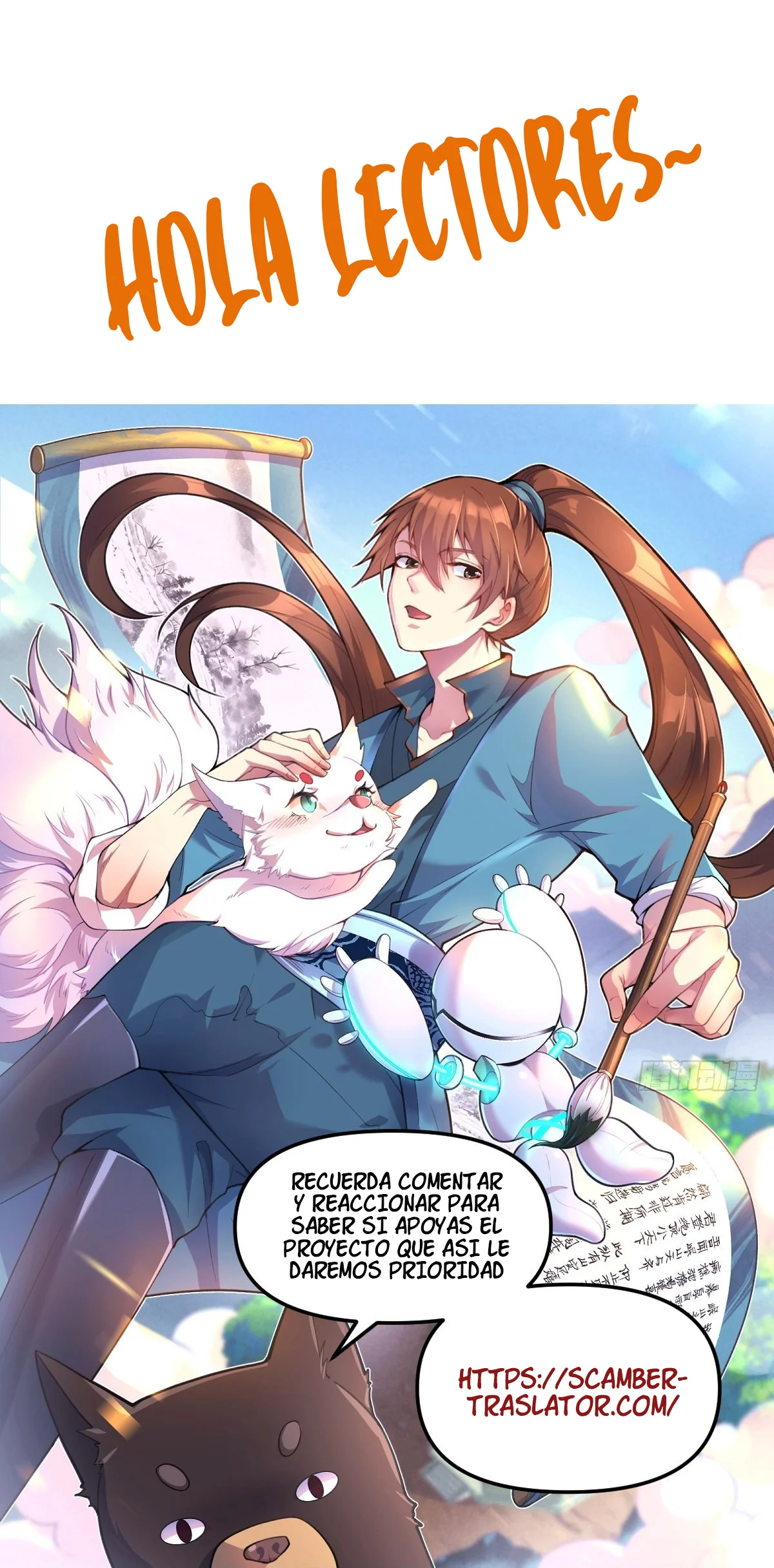 Página 50 del Manga