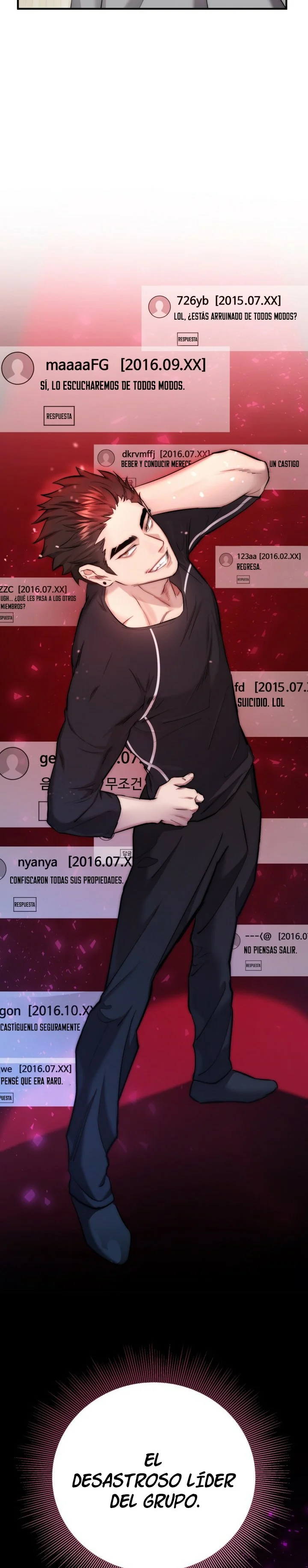 Página 37 del Manga