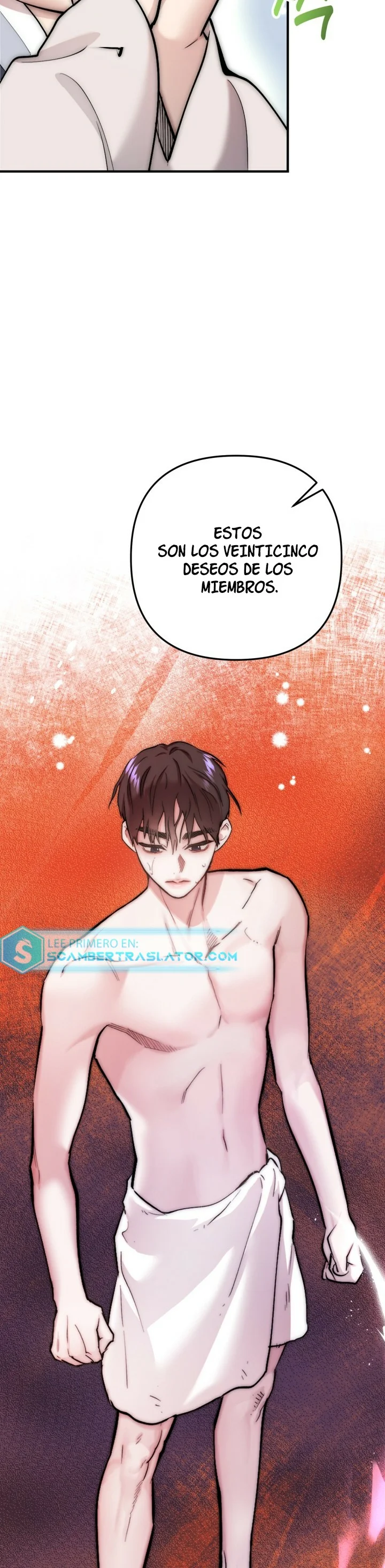 Página 32 del Manga