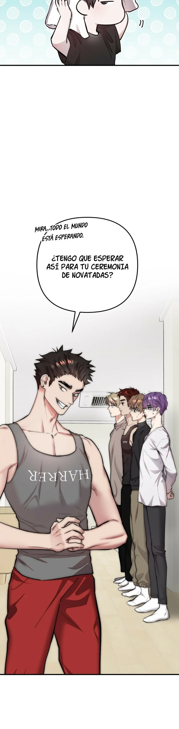 Página 40 del Manga