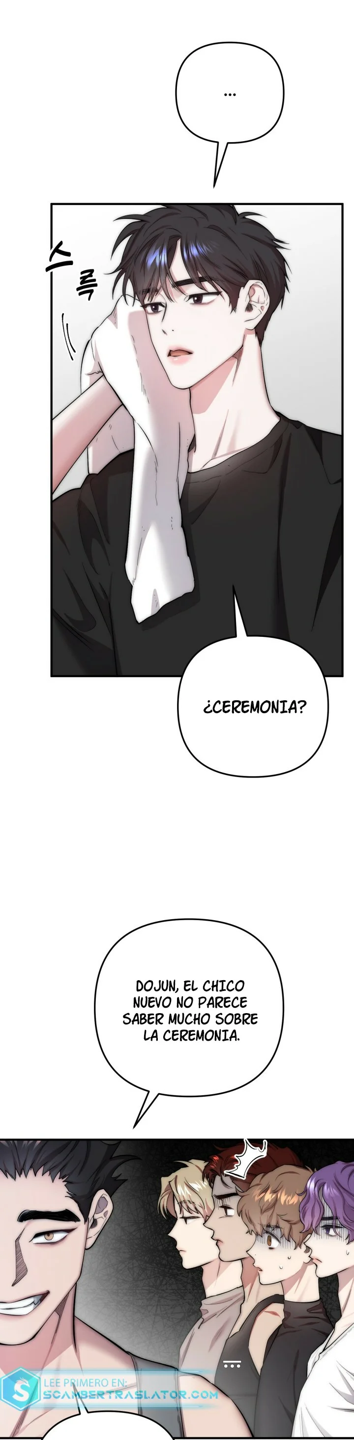 Página 41 del Manga