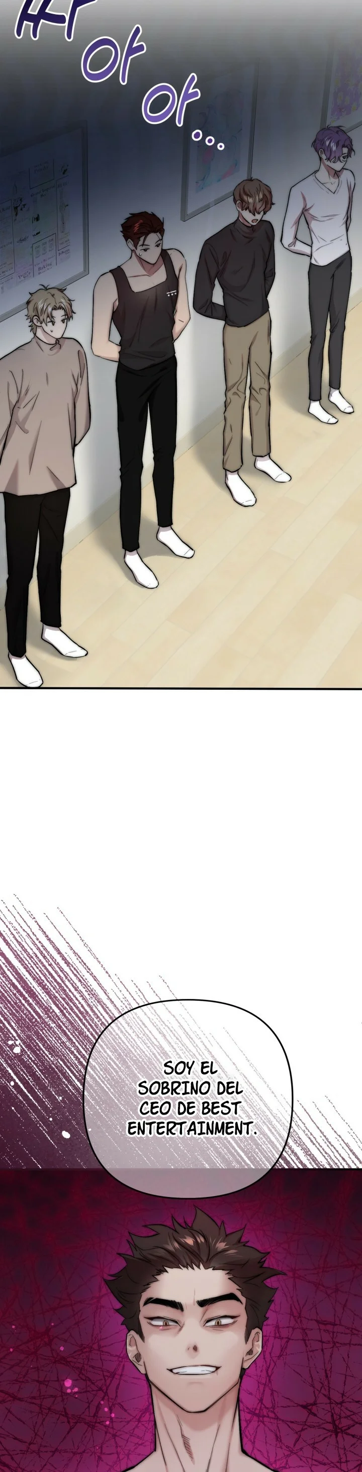 Página 43 del Manga