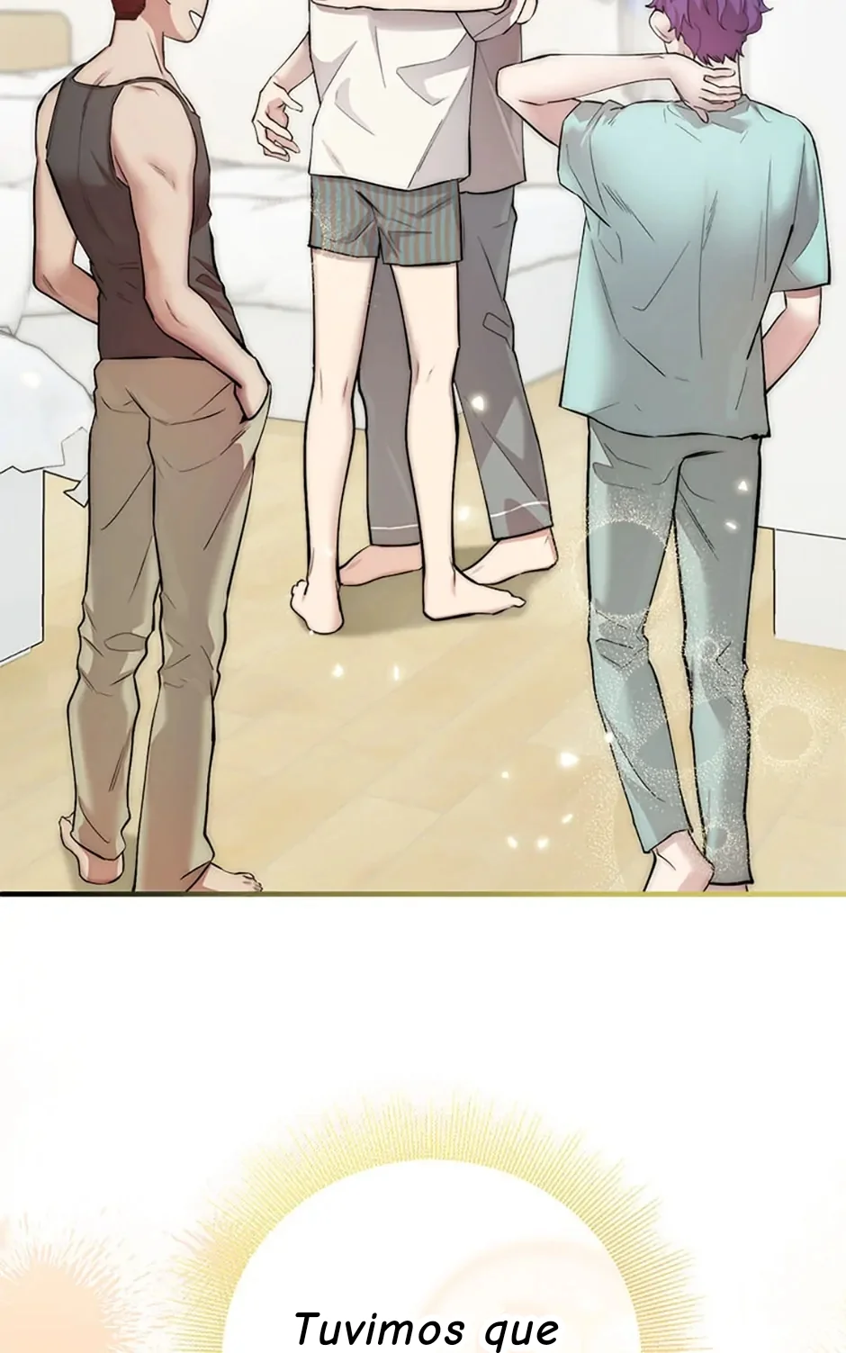 Página 38 del Manga