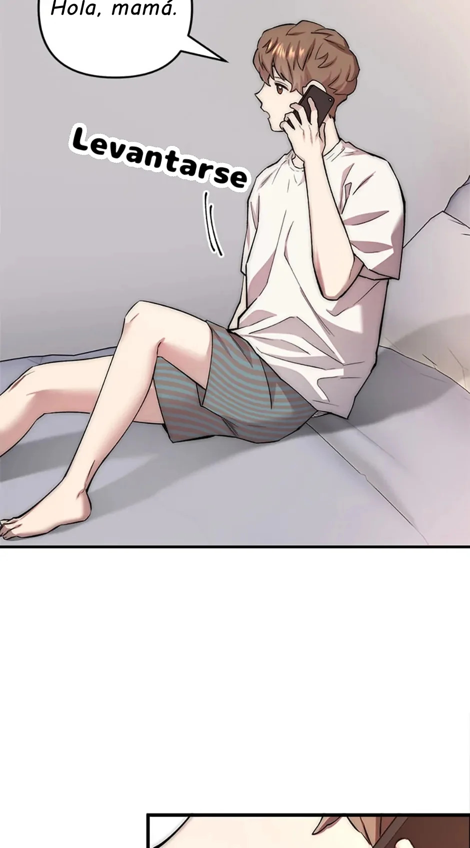 Página 49 del Manga