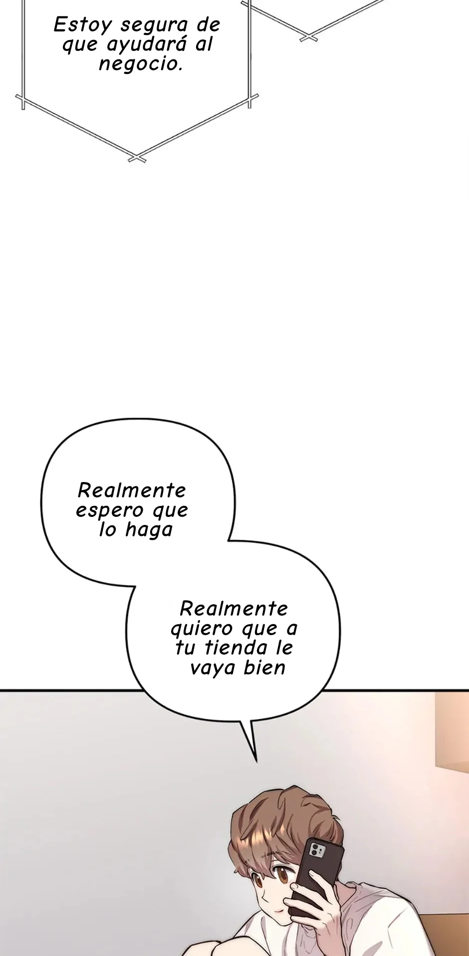 Página 52 del Manga