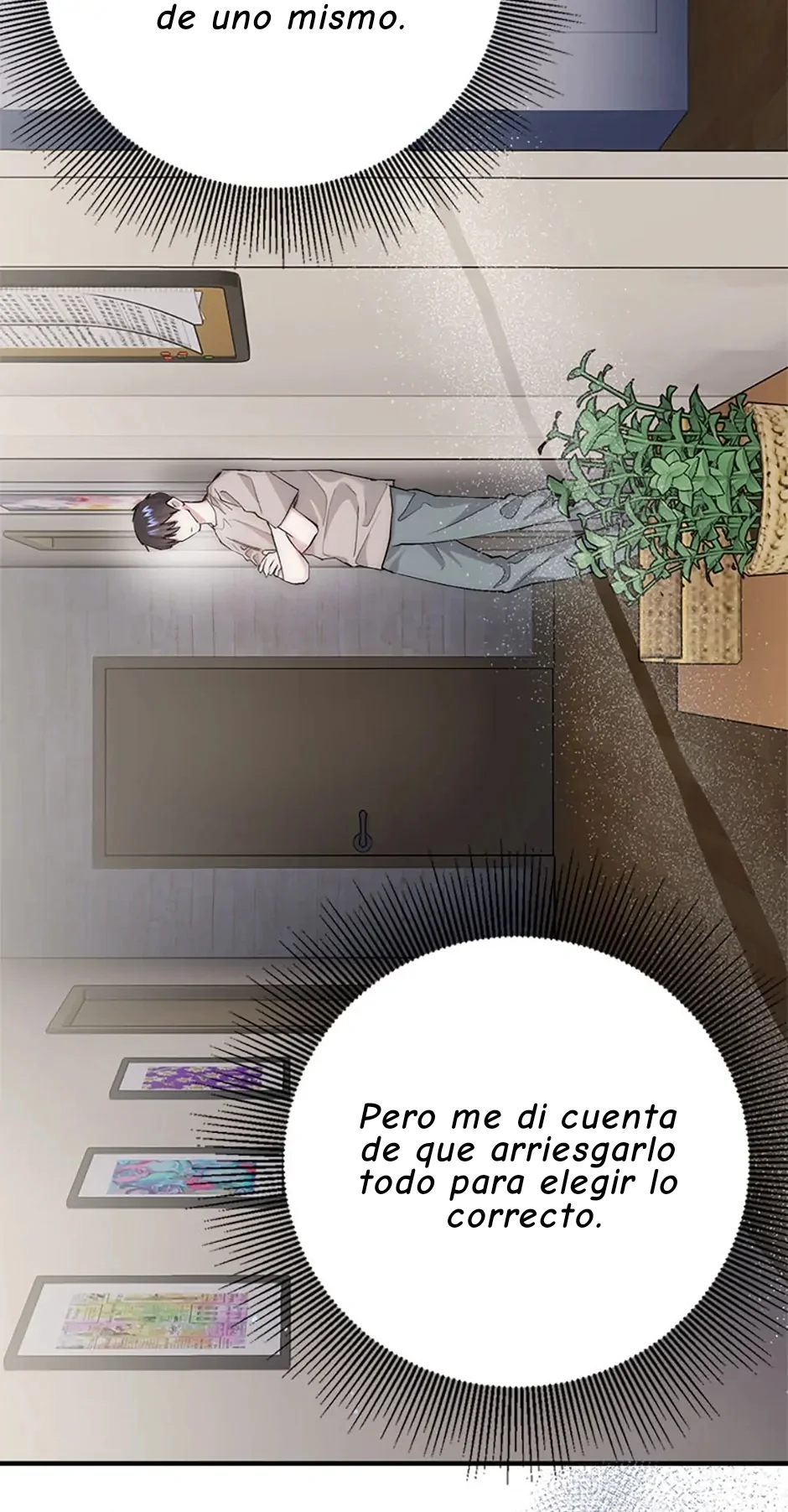 Página 61 del Manga