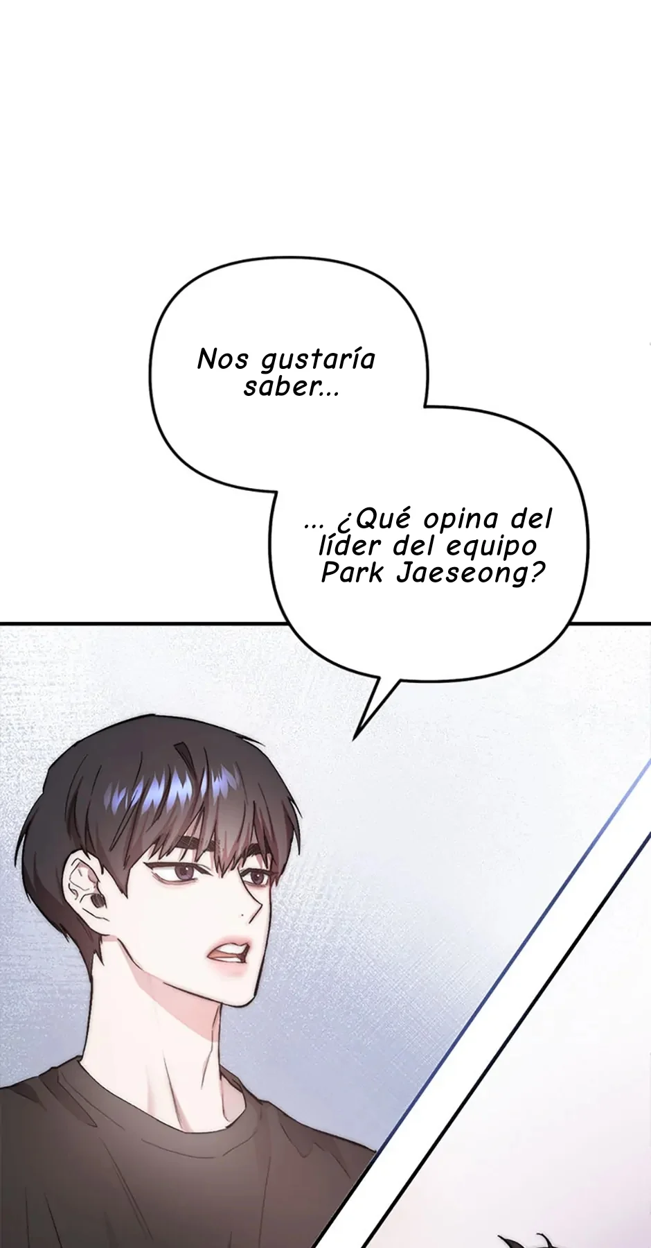 Página 70 del Manga