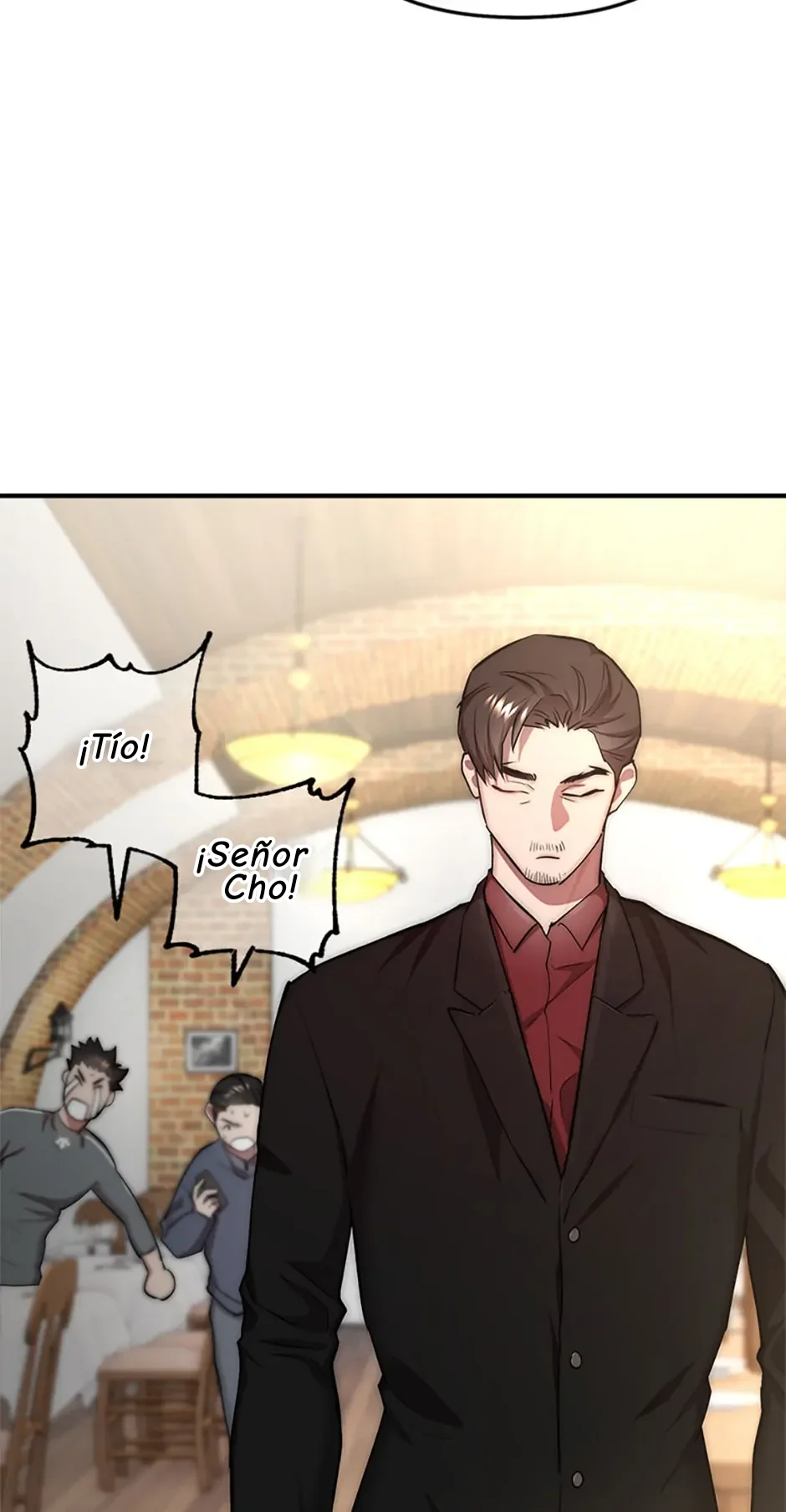 Página 33 del Manga