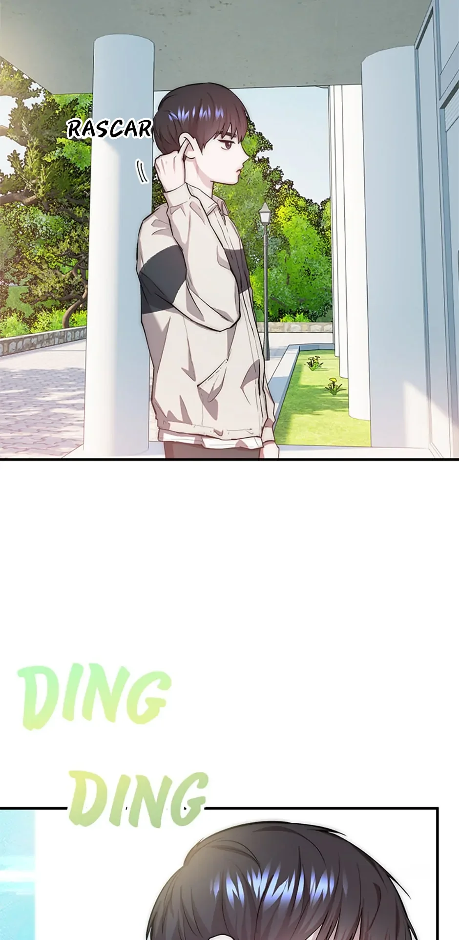 Página 39 del Manga