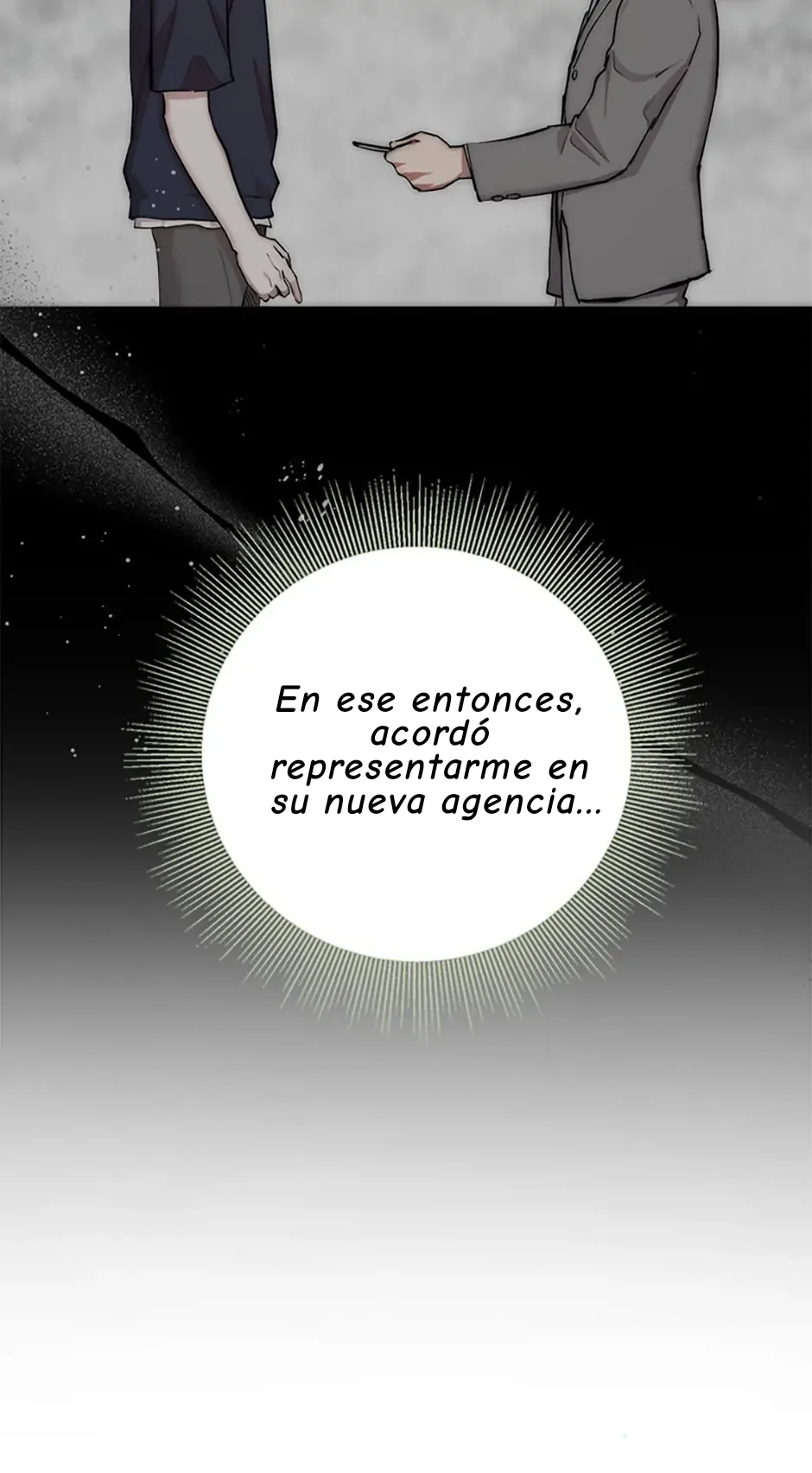 Página 75 del Manga