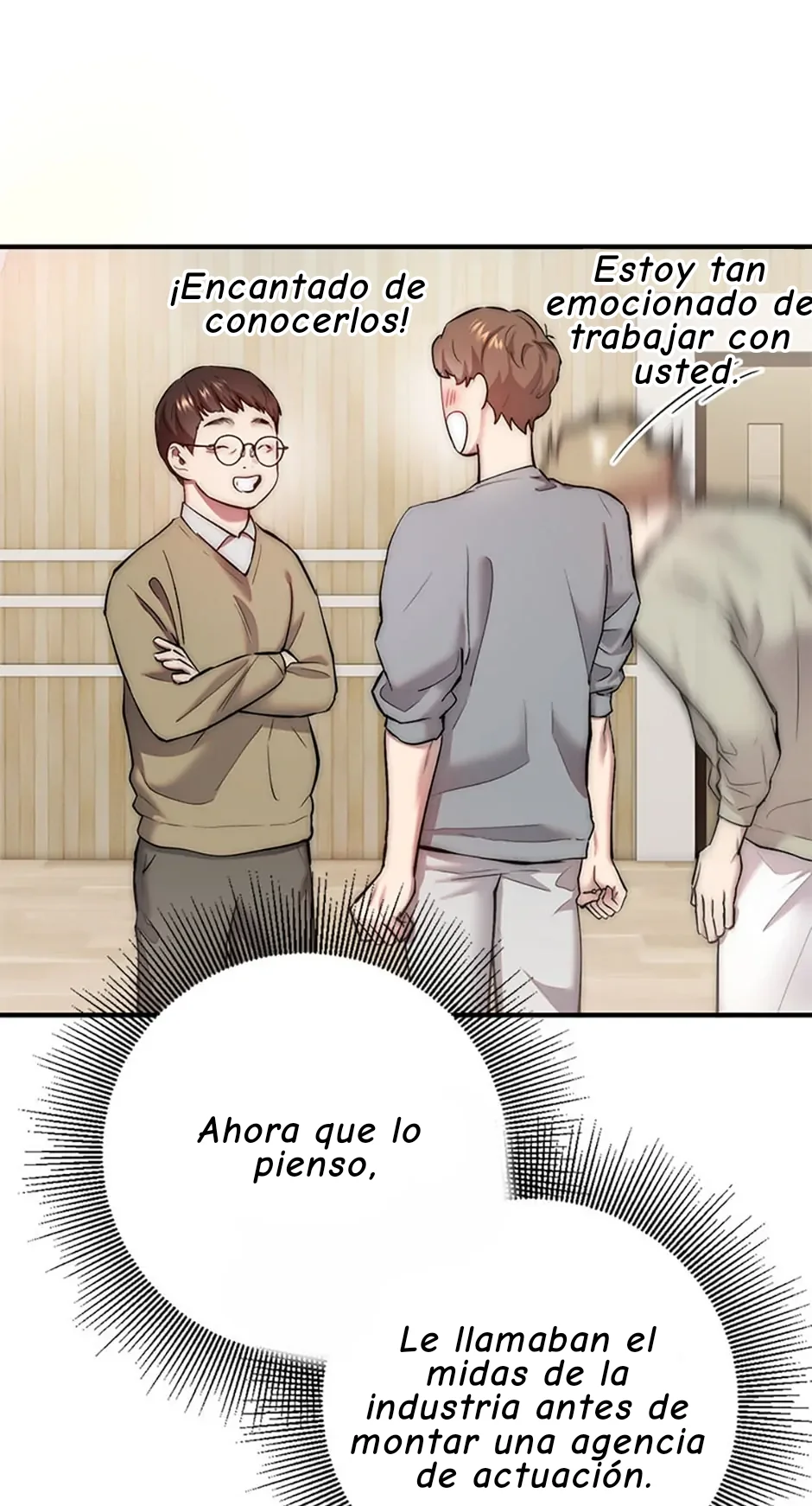 Página 76 del Manga