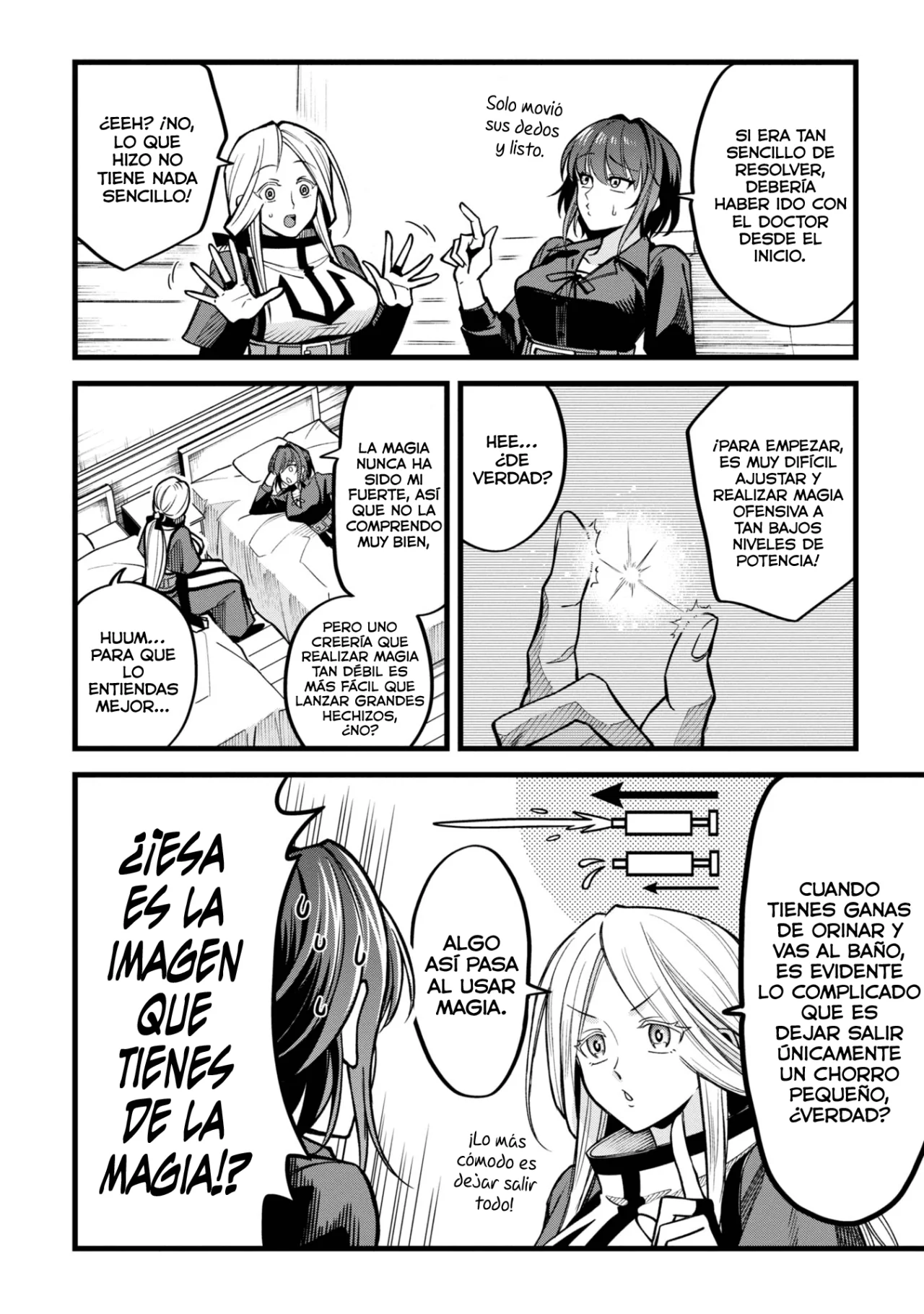 Página 23 del Manga