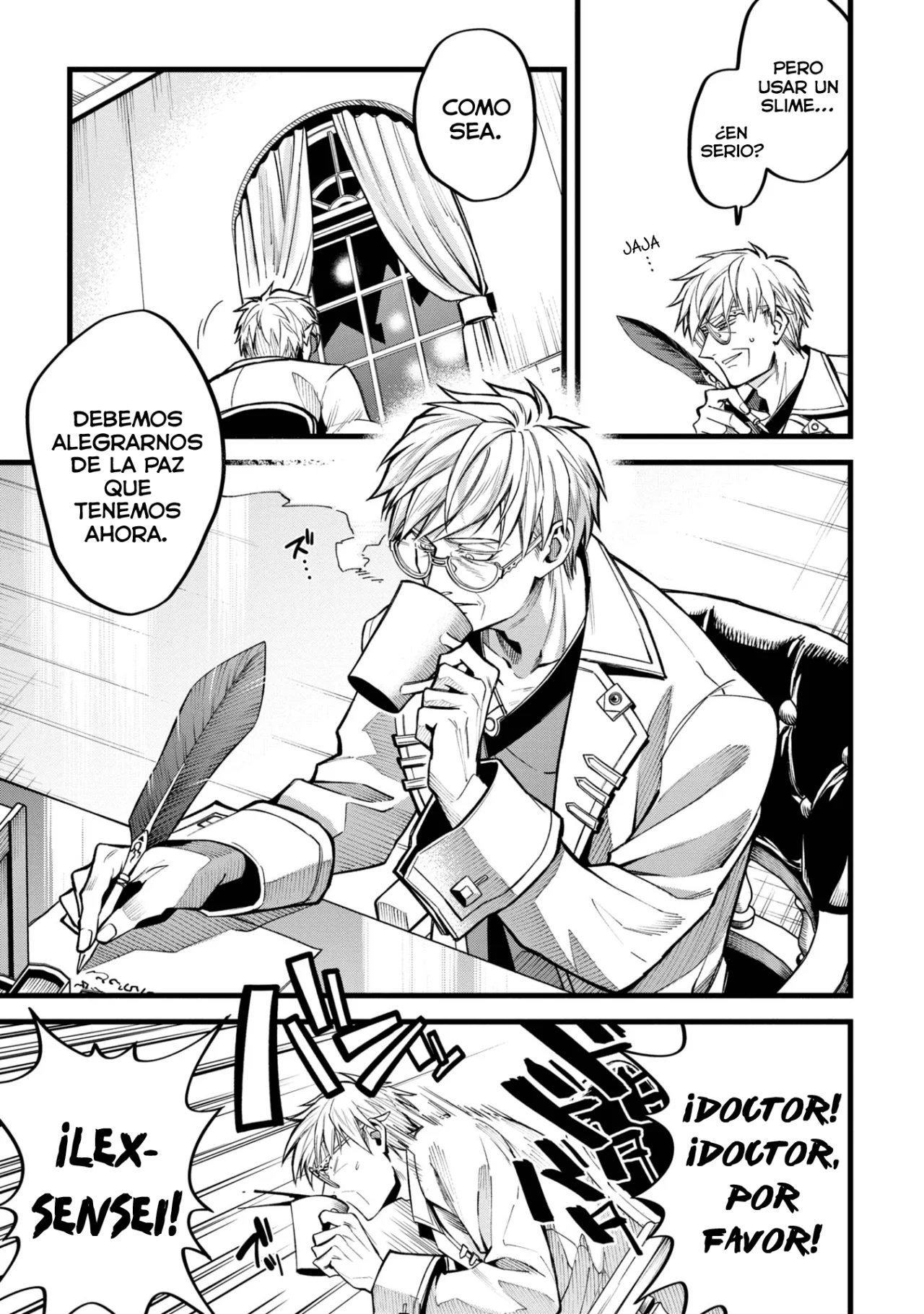 Página 26 del Manga